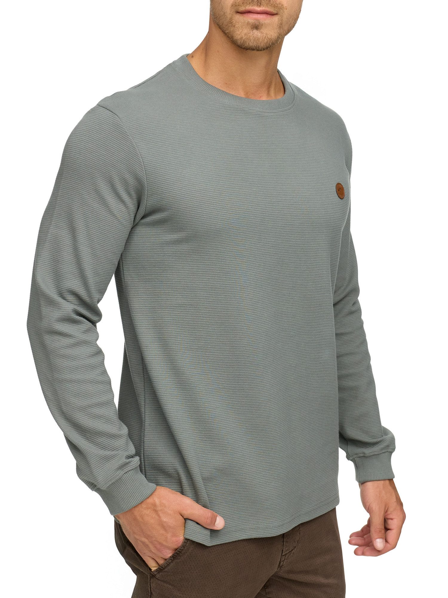 Indicode Sweatshirt INSalupe günstig online kaufen