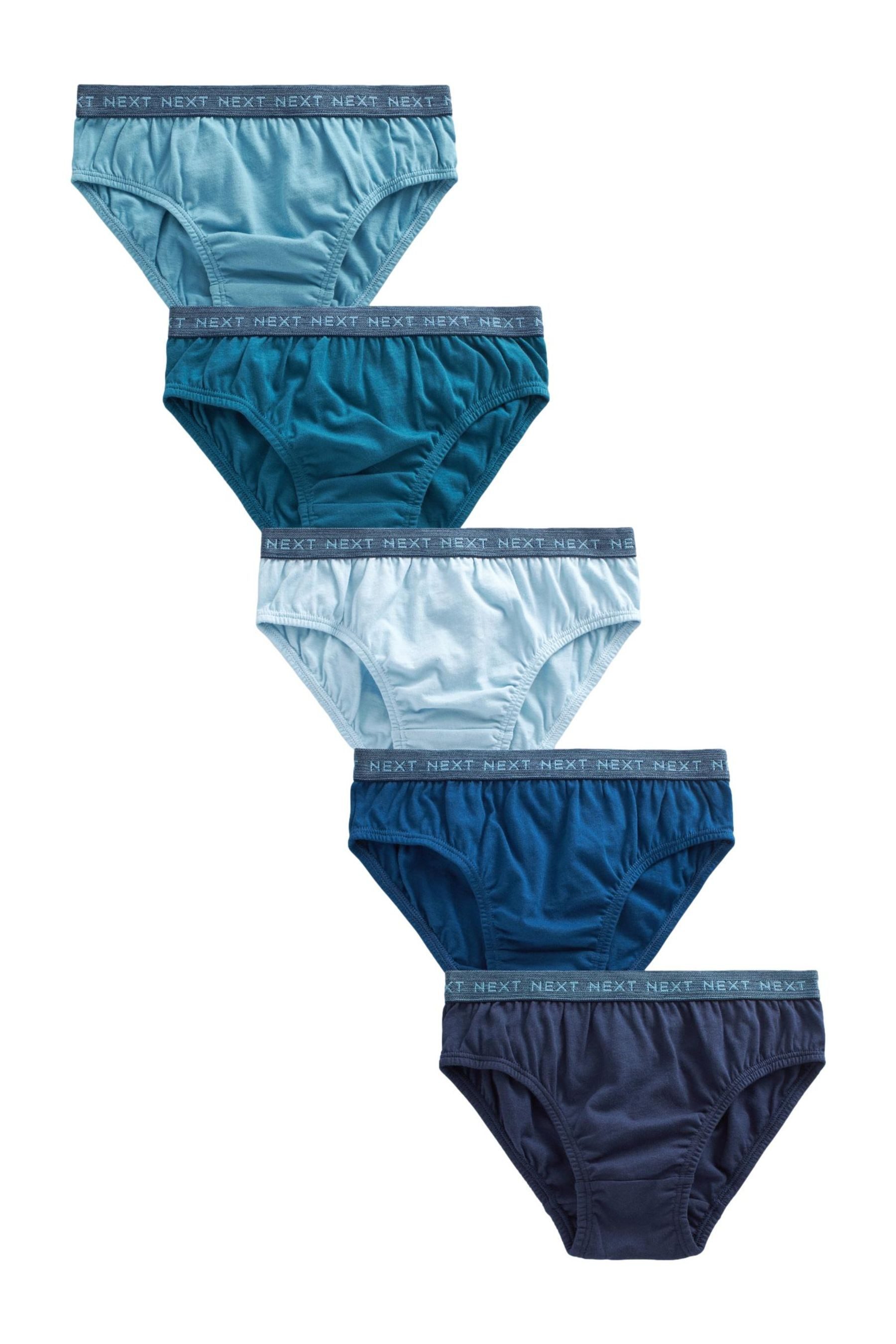 Next Slip Unterhosen im 5er-Pack (5-St)