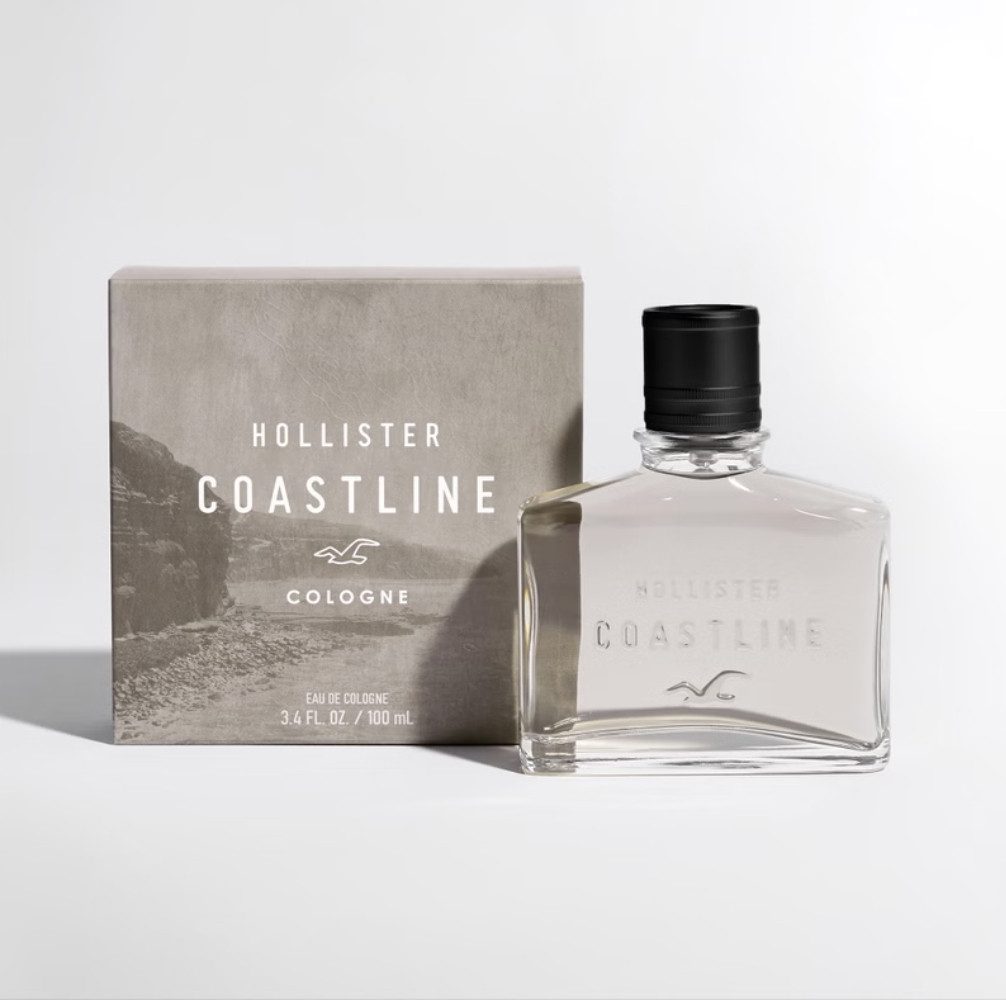 HOLLISTER Eau de Cologne Coastline Herren Duft Men EdC
