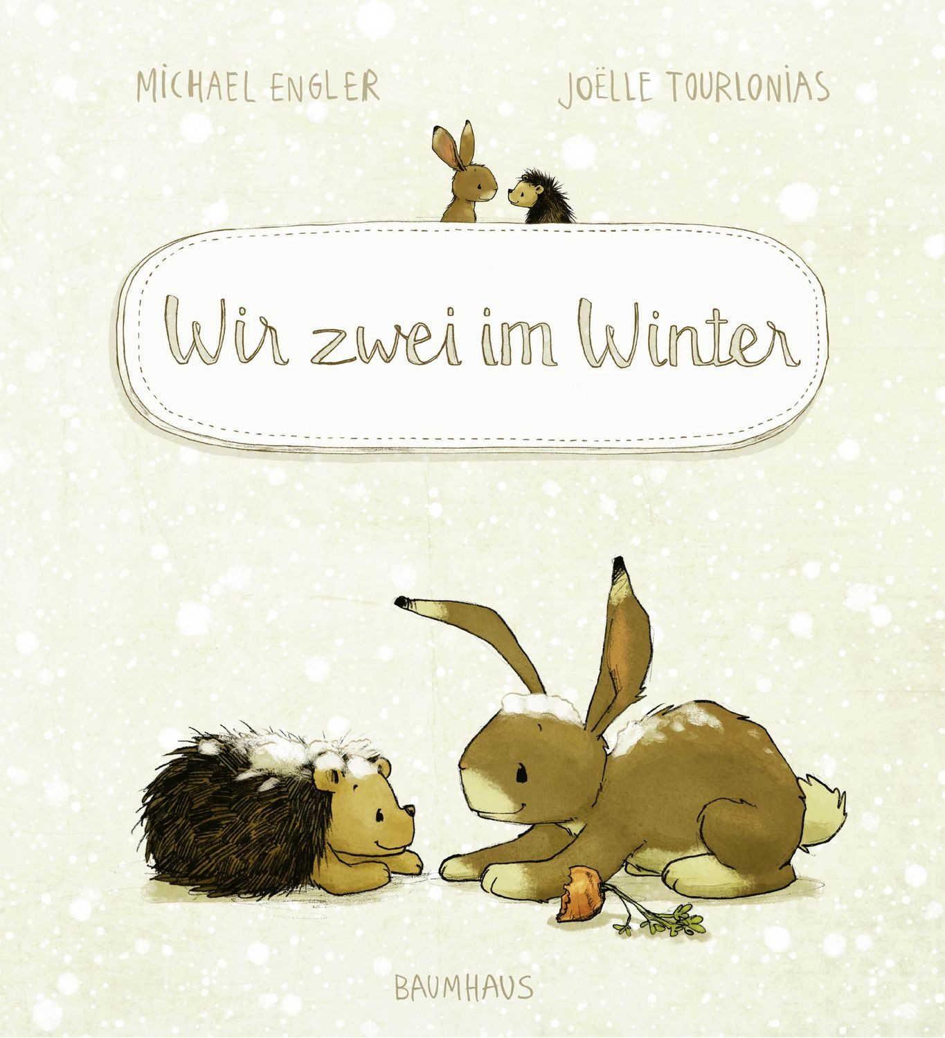 Wir zwei im Winter / Michael Engler