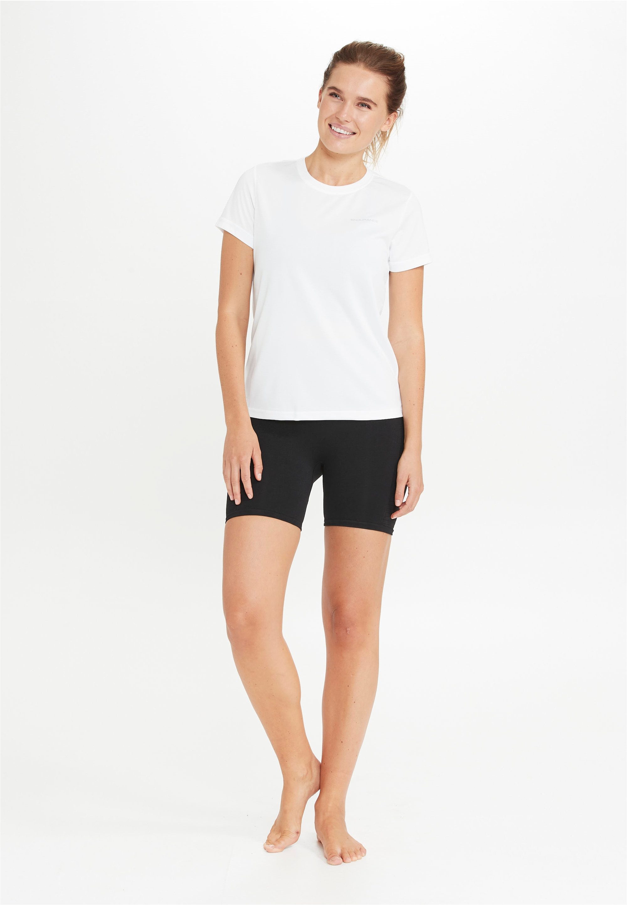 ENDURANCE Funktionsshirt Vista Mit innovativer Quick Dry-Technologie