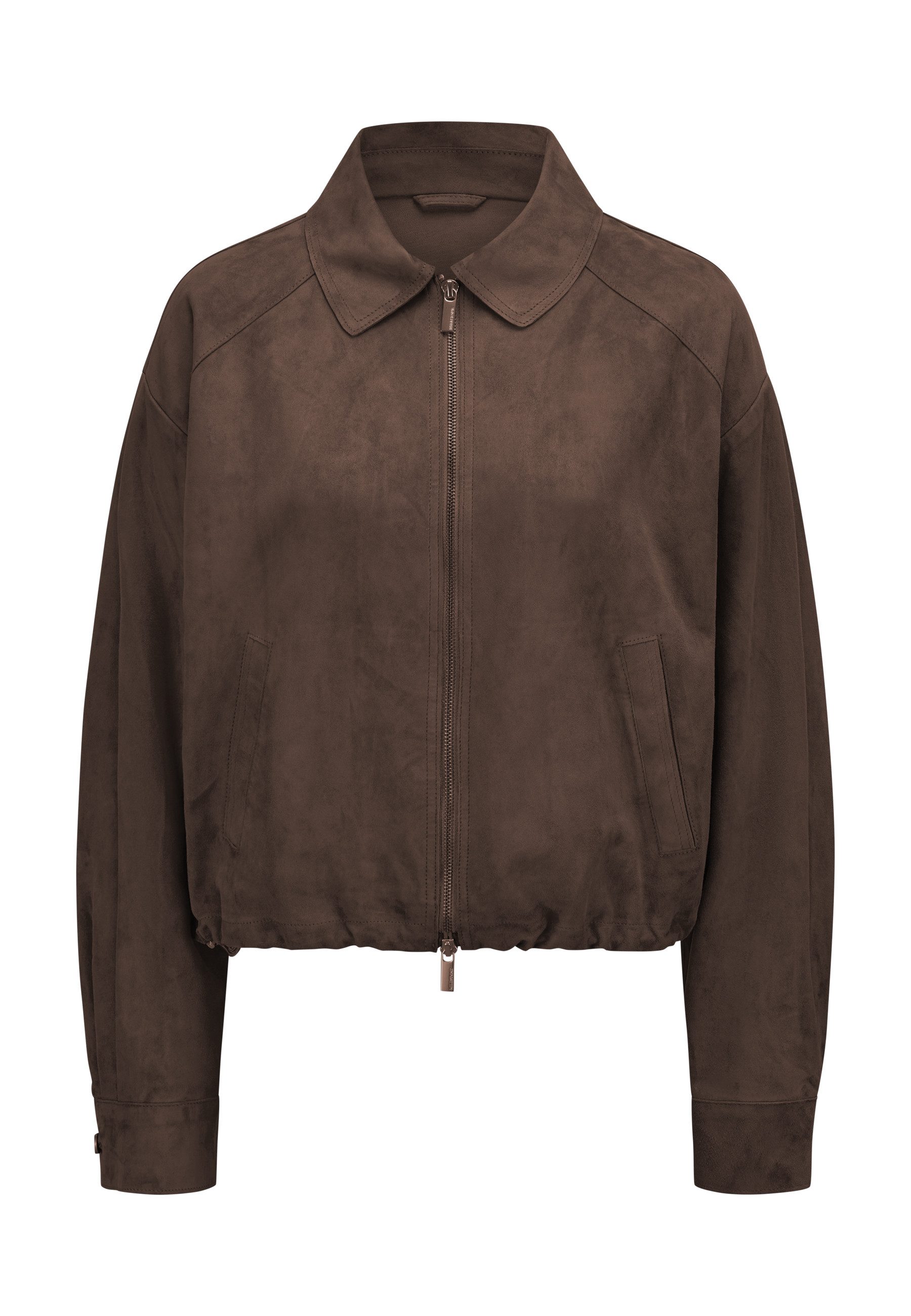 Milestone Blouson MSLayla Damen Übergangsjacke Jacke lockere Passform