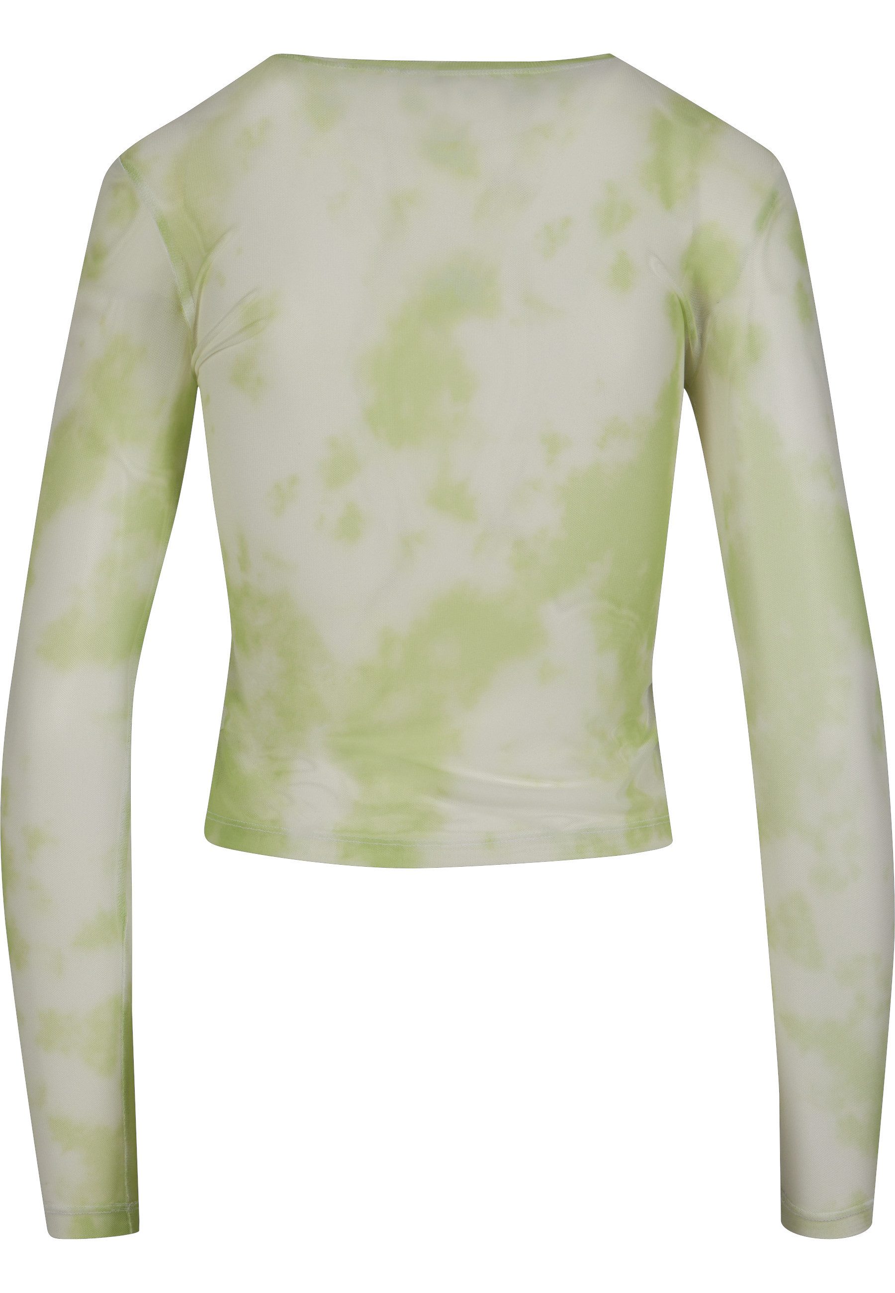 Thug Life Longsleeve Thug Life Damen Thug Life Dystopia Longsleeves (1-tlg)