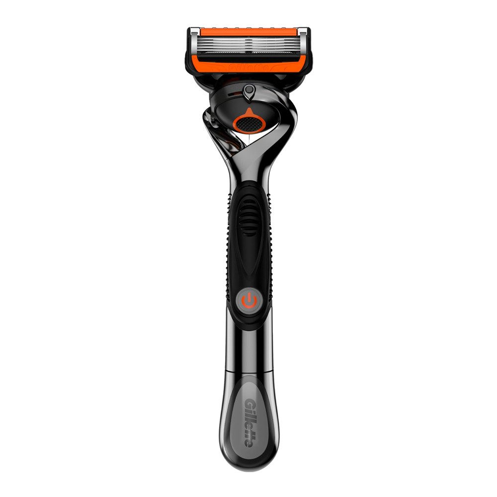 Gillette Nassrasierer ProGlide Power mit Flexball-Griff, Packung, mit Power-Funktion