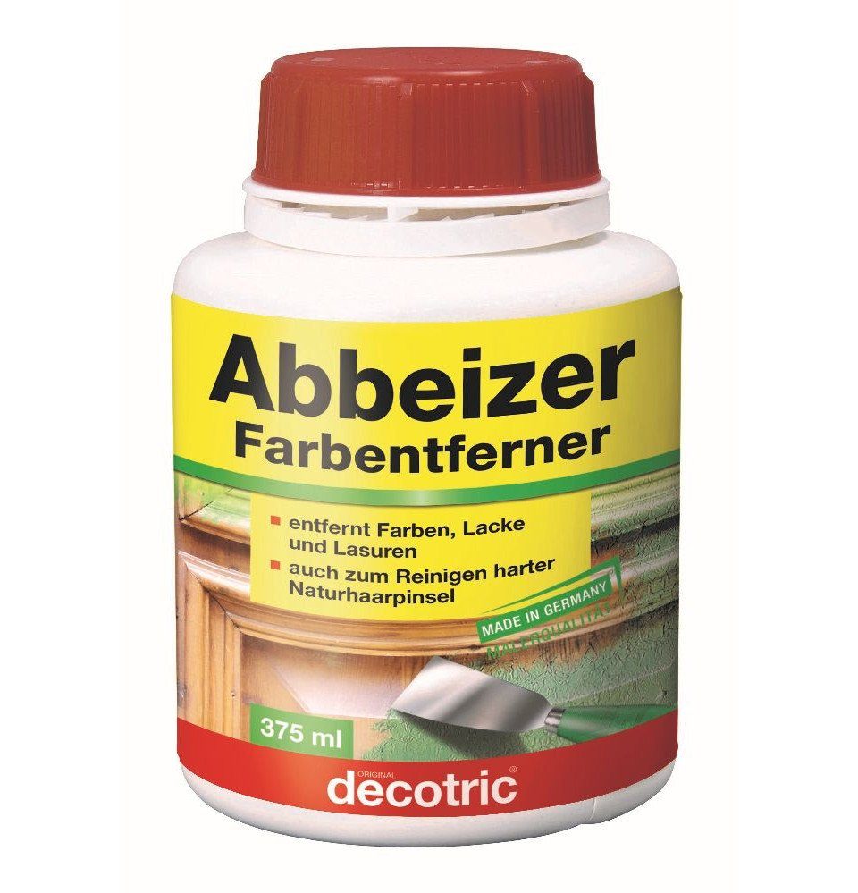 decotric® Universal-Verdünner Decotric Abbeizer rasant 375 ml