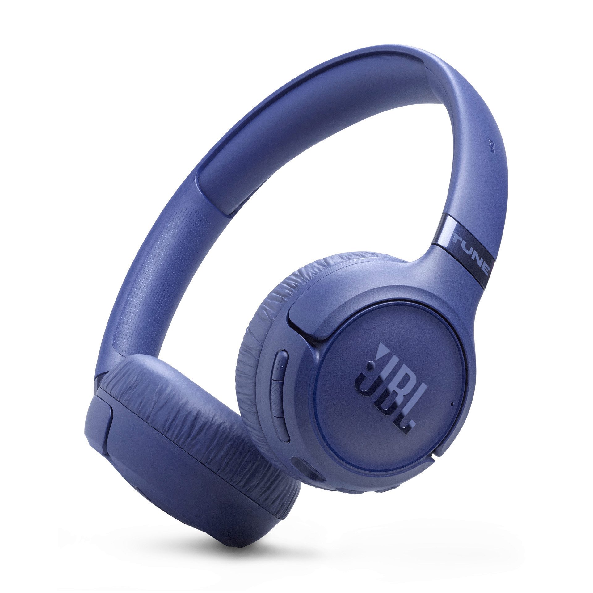JBL Tune 680NC On-Ear-Kopfhörer (Active Noise Cancelling (ANC), Freisprechfunktion, A2DP Bluetooth, Kabelloser On-Ear-Kopfhörer mit Noise-Cancelling)