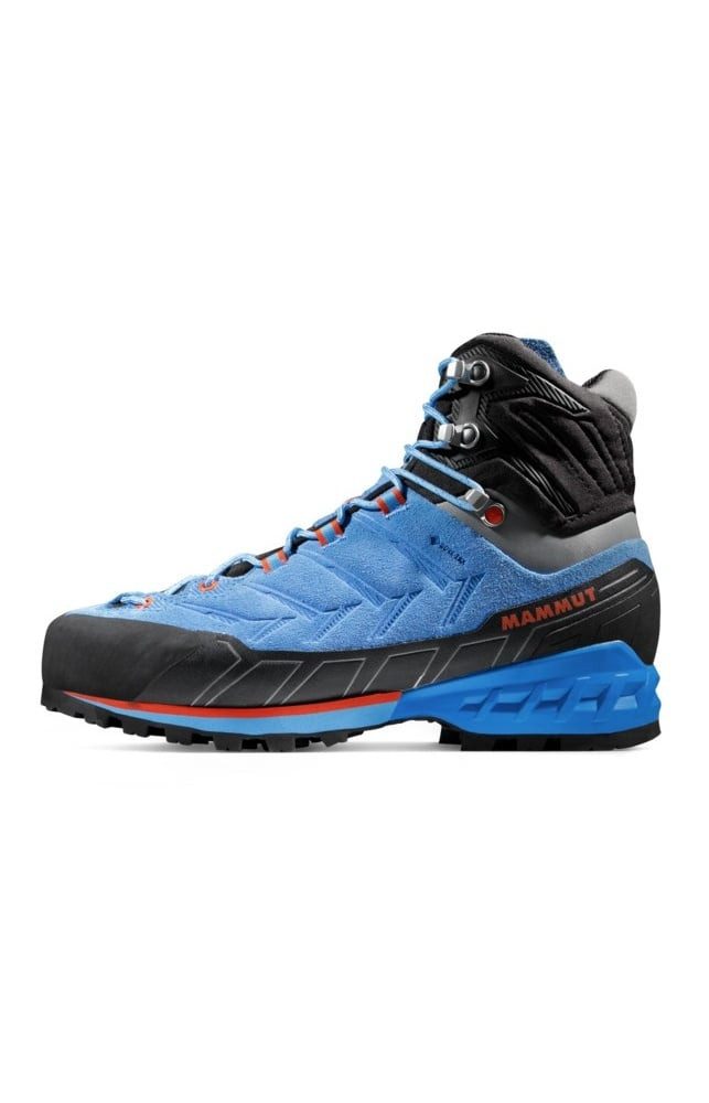 Mammut Kento Tour High GTX (Trekking, Spaltleder, wasserdicht) Wanderschuh