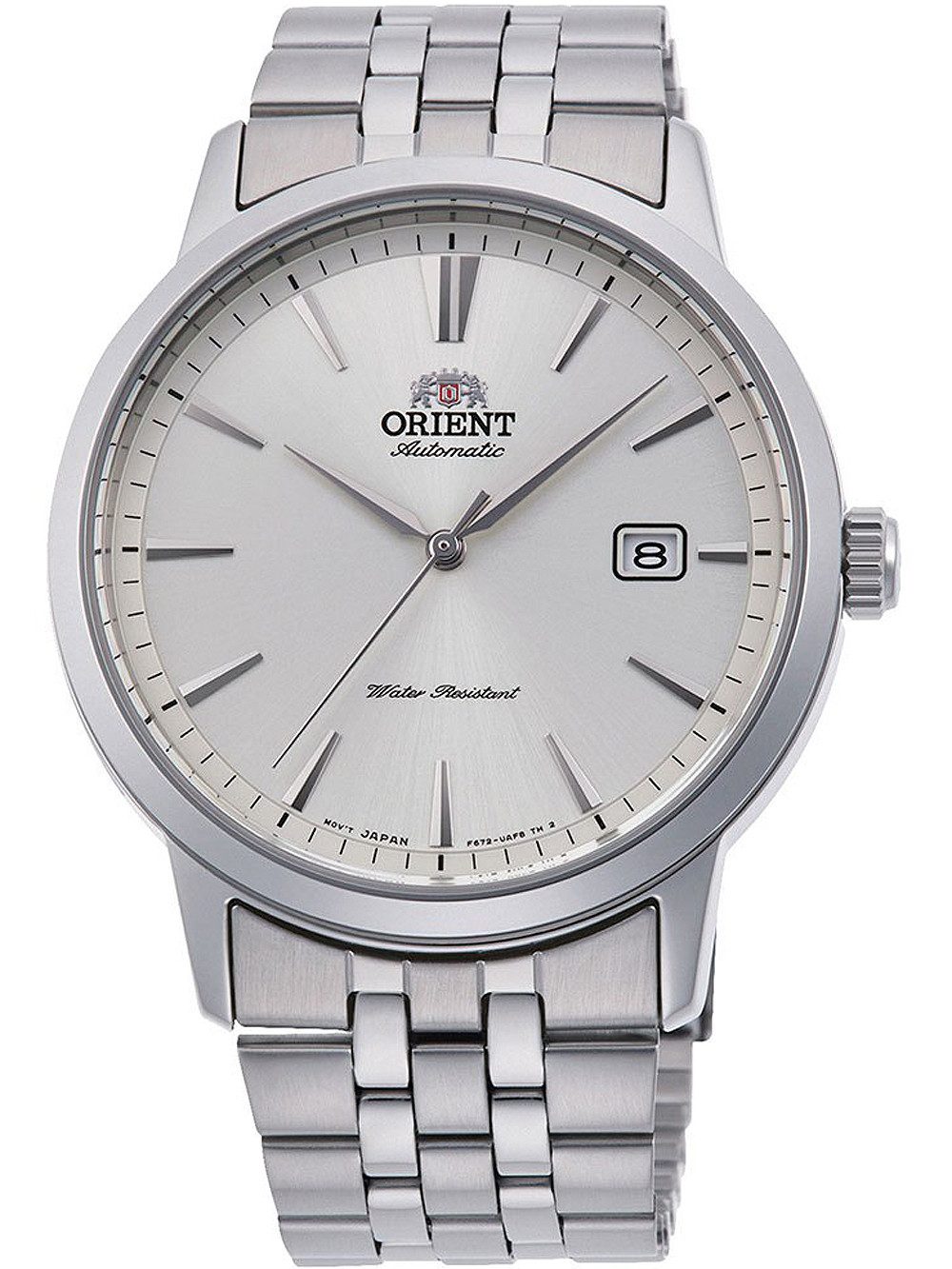 Automatikuhr Orient RA-AC0F02S30B Contemporary Automatik Herrenuhr 42mm 5ATM Orient RA-AC0F02S30B Contemporary Automatik Herrenuhr 42mm 5ATM