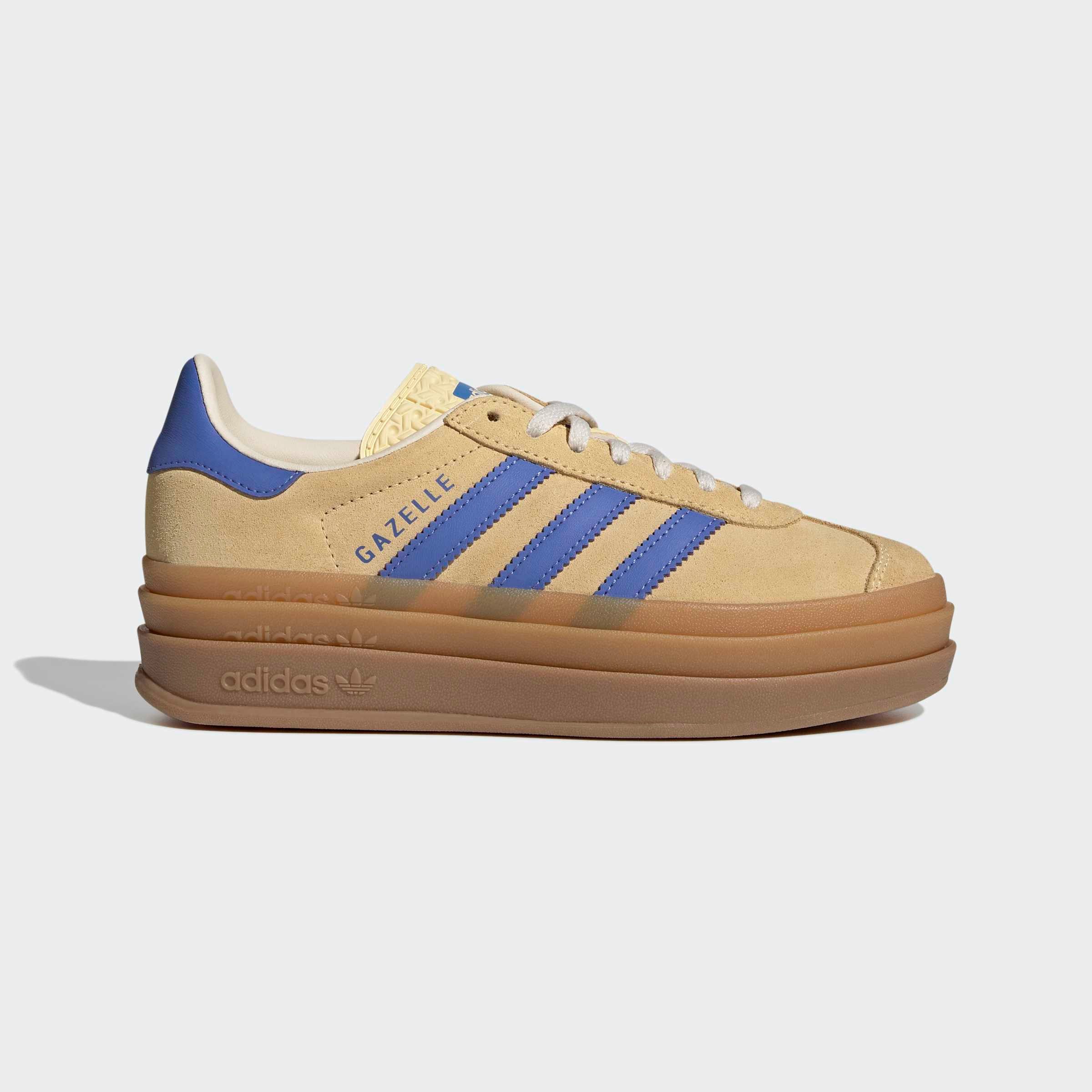 adidas Originals GAZELLE BOLD Plateausneaker für Kinder & Jugendliche