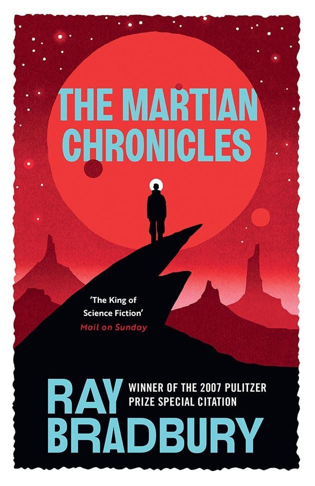 The Martian Chronicles / Ray Bradbury