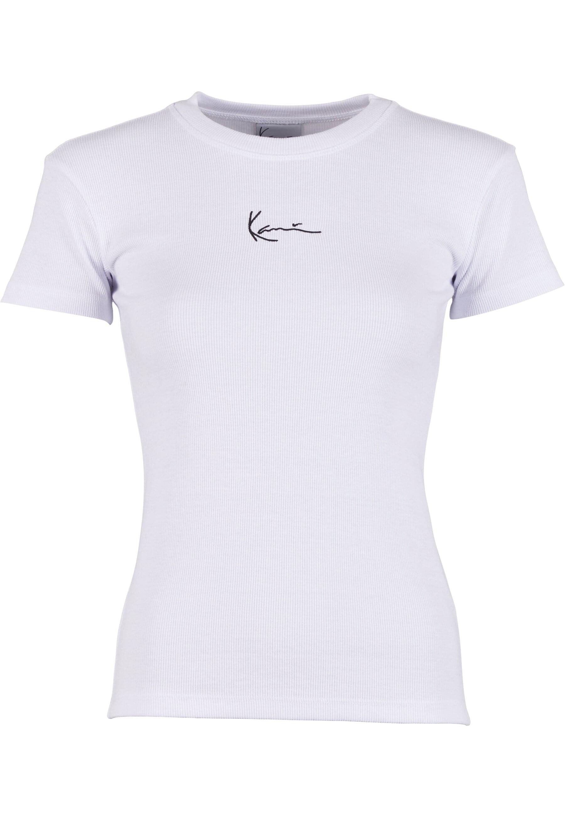 Karl Kani T-Shirt Karl Kani Small Signature Rib T-Shirt (1-tlg) günstig online kaufen