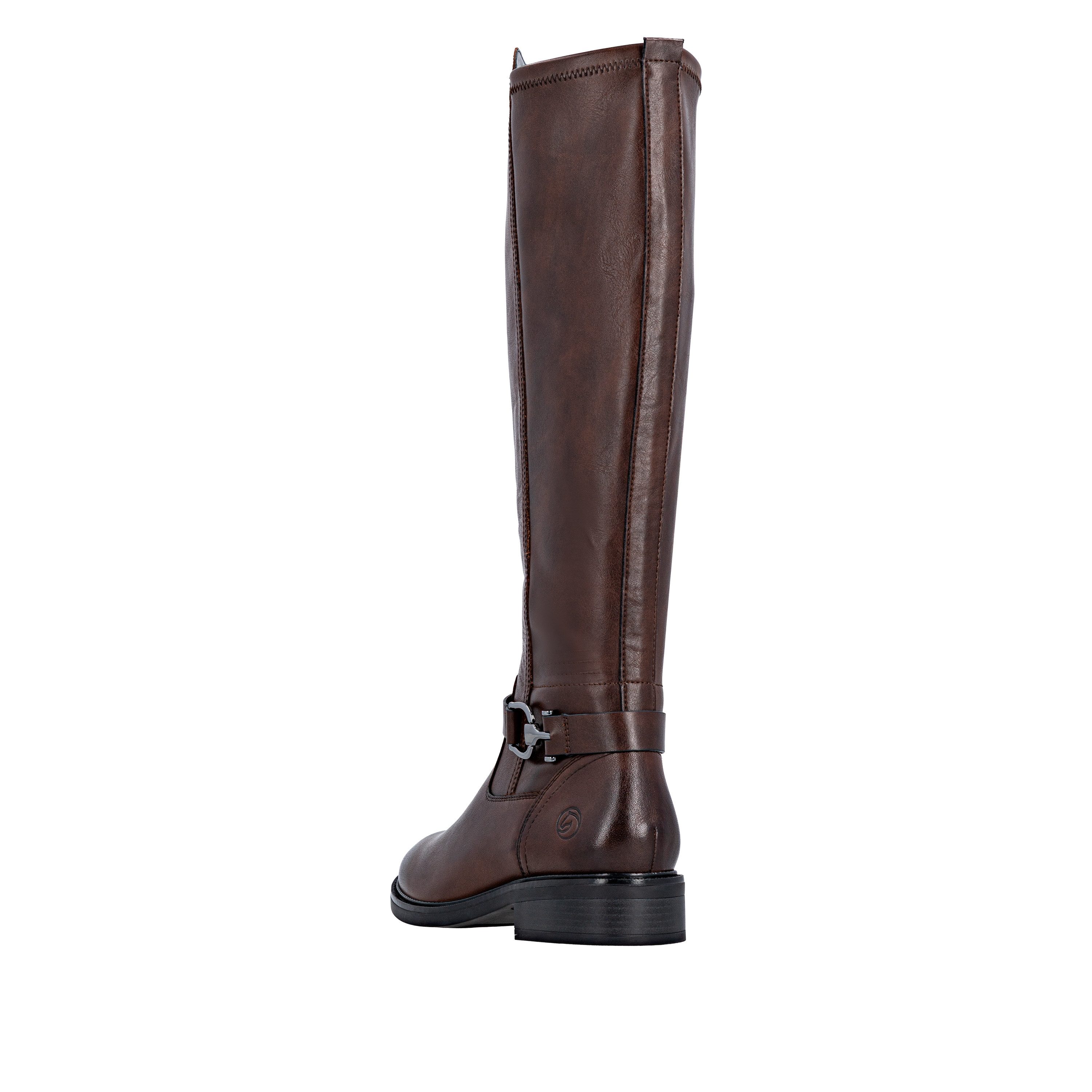 Remonte Elisabeth Hurley-Collection Stiefel Langschaftstiefel, Klassik-Stie günstig online kaufen