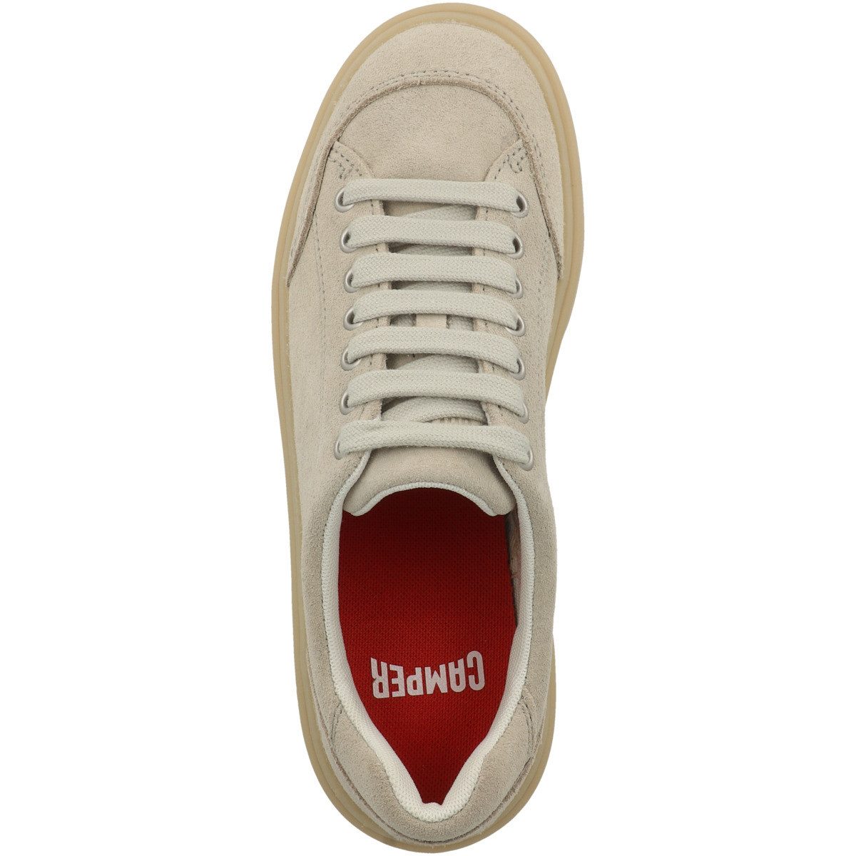 Camper Runner Twentyfive Damen Sneaker Turnschuhe, Sportschuhe, Freizeitschuhe, Halbschuhe, Schnürschuhe