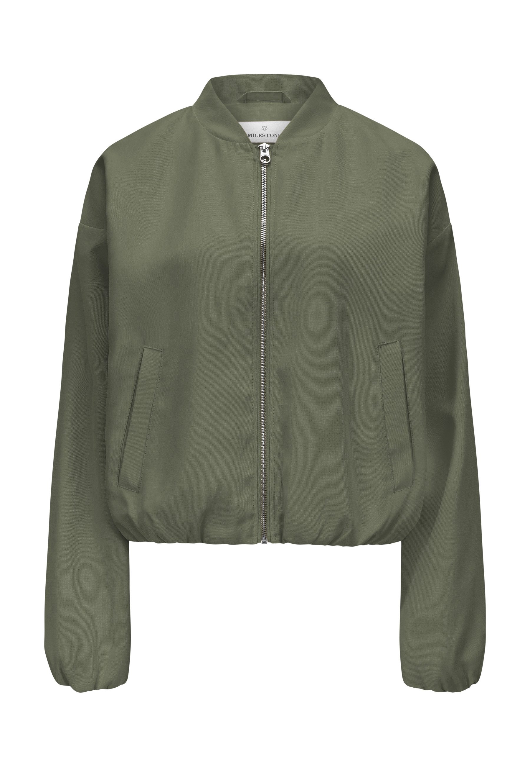 Milestone Blouson MSYuki Damen Übergangsjacke Jacke sportlich lockere Passform