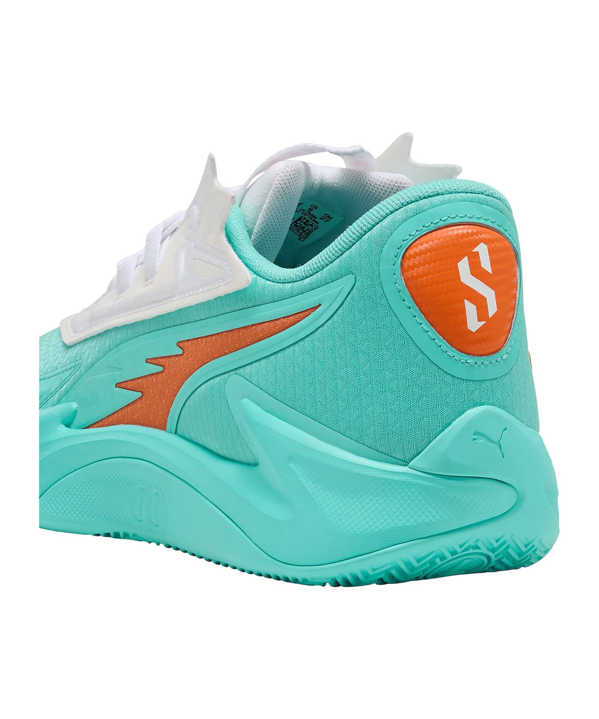 PUMA PUMA Scoot Zeros Ii Shift Unisex Hallenschuh