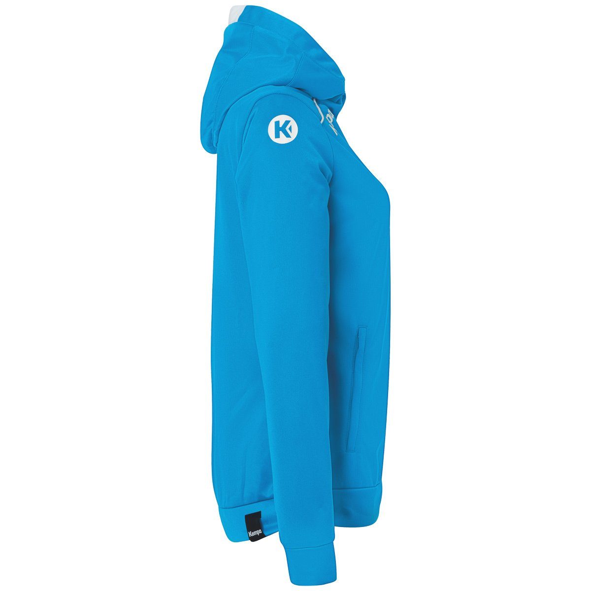 Kempa Kapuzensweatjacke Kapuzenjacke PLAYER WOMEN (1-tlg)