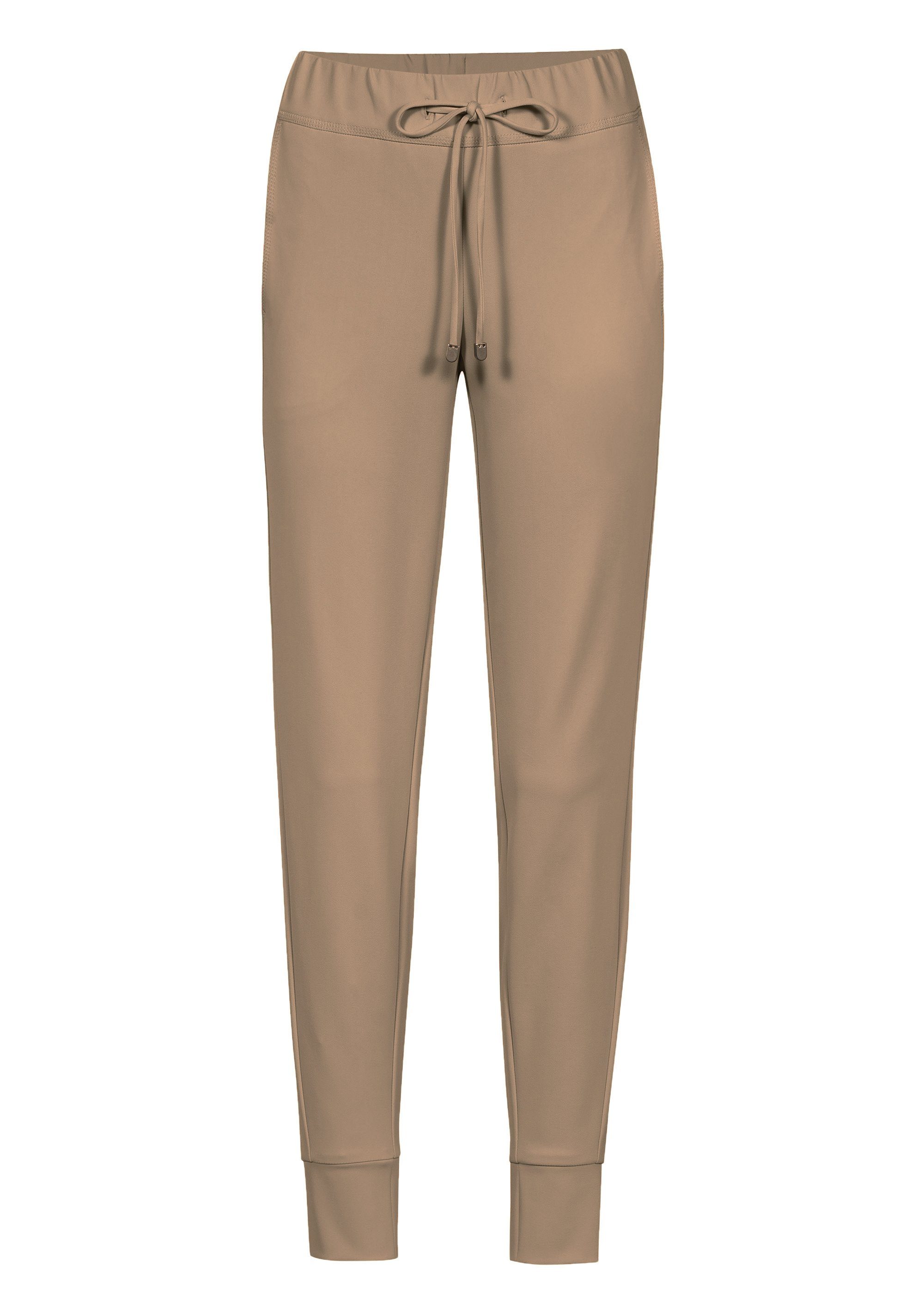 St Ann by Stehmann Stoffhose Roxana2 Unimuster, Hellena