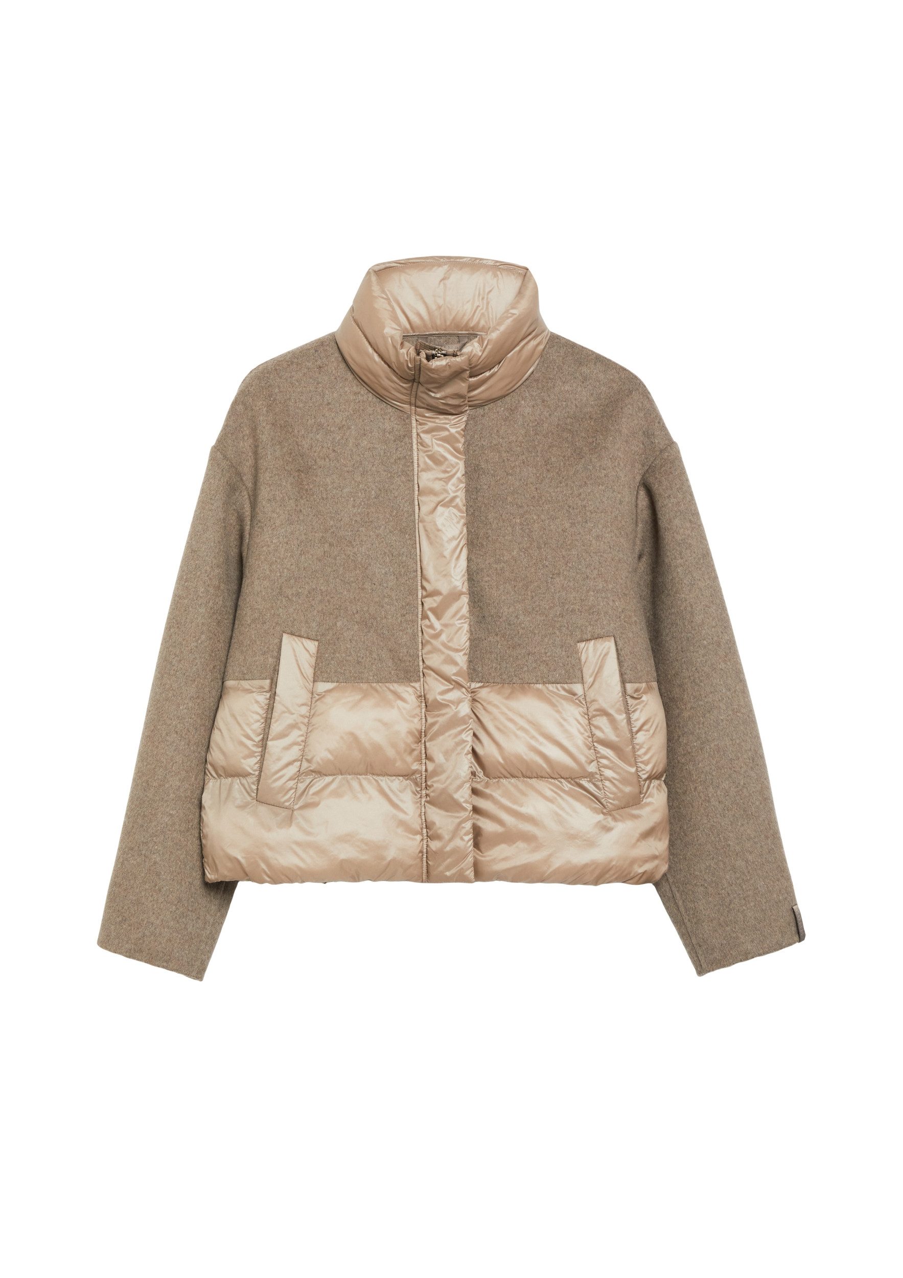 Kurzjacke Outdoor-Jacke