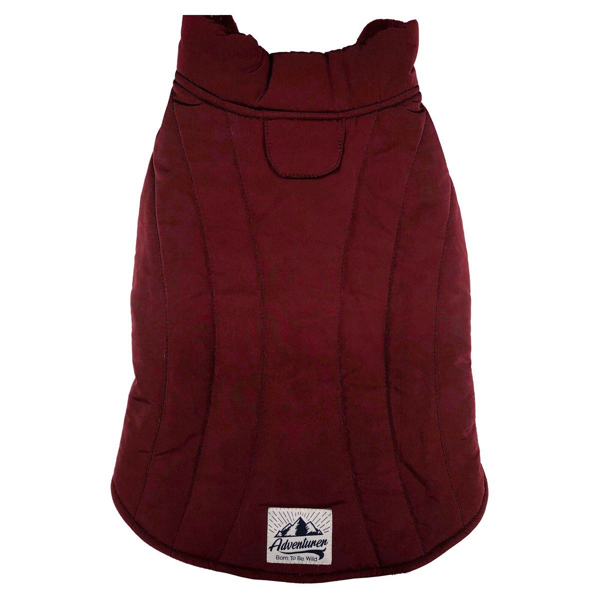 Hundemantel Hundemantel Classy rot