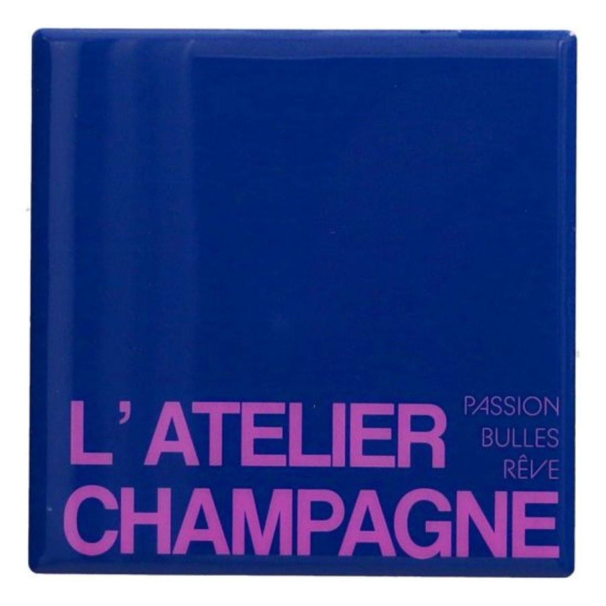 Giftcompany Getränkeuntersetzer Glasuntersetzer Love Tiles L´atelier Champagne