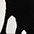 CASUAL Kapuze KOLLEKTION mit - Strickpullover NEUE Aniston wollweiß-schwarz und V-Ausschnitt