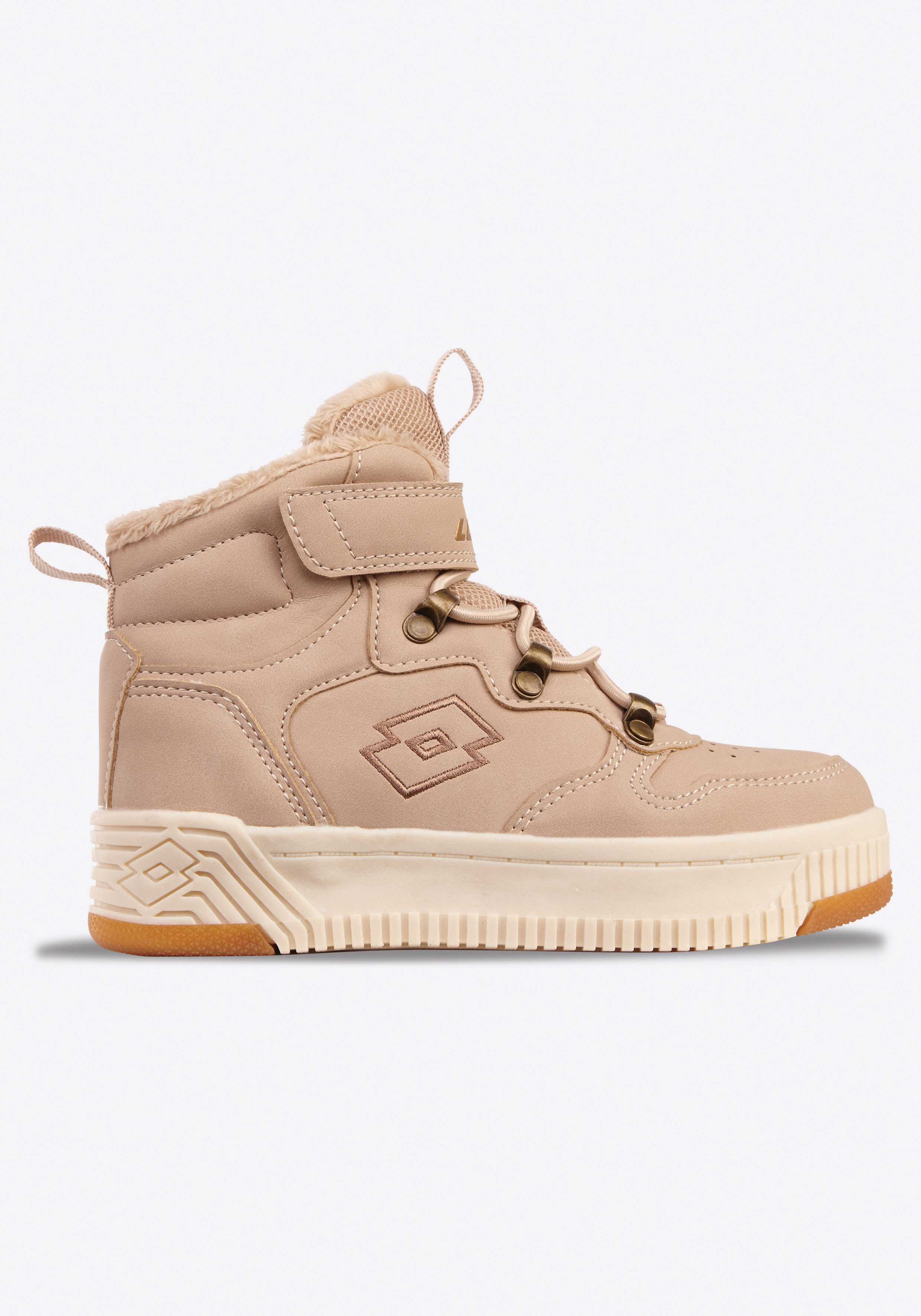 Lotto Winterboots - mit kuscheligem Warmfutter