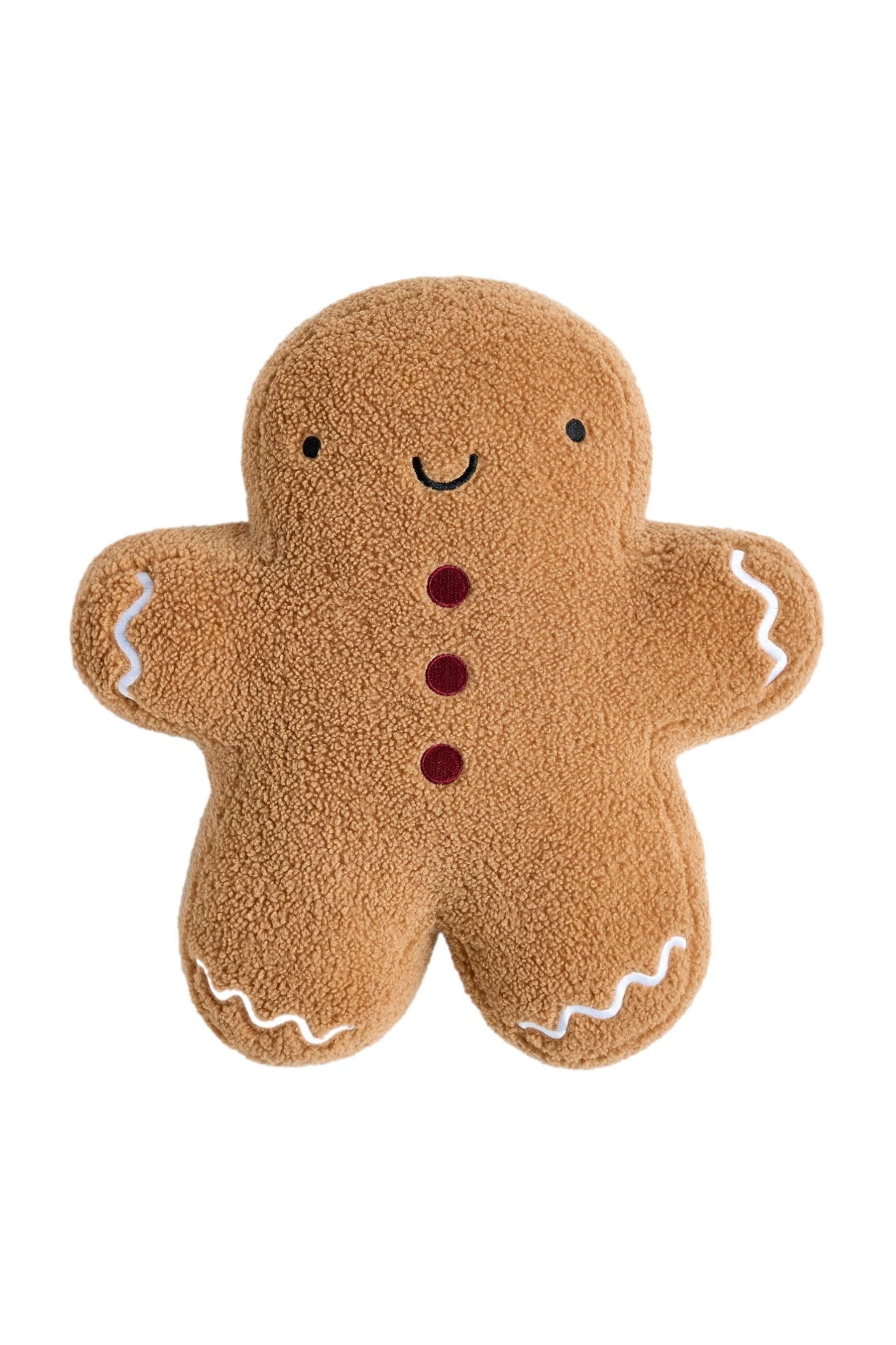 Next Dekokissen Weihnachtliches Kissen