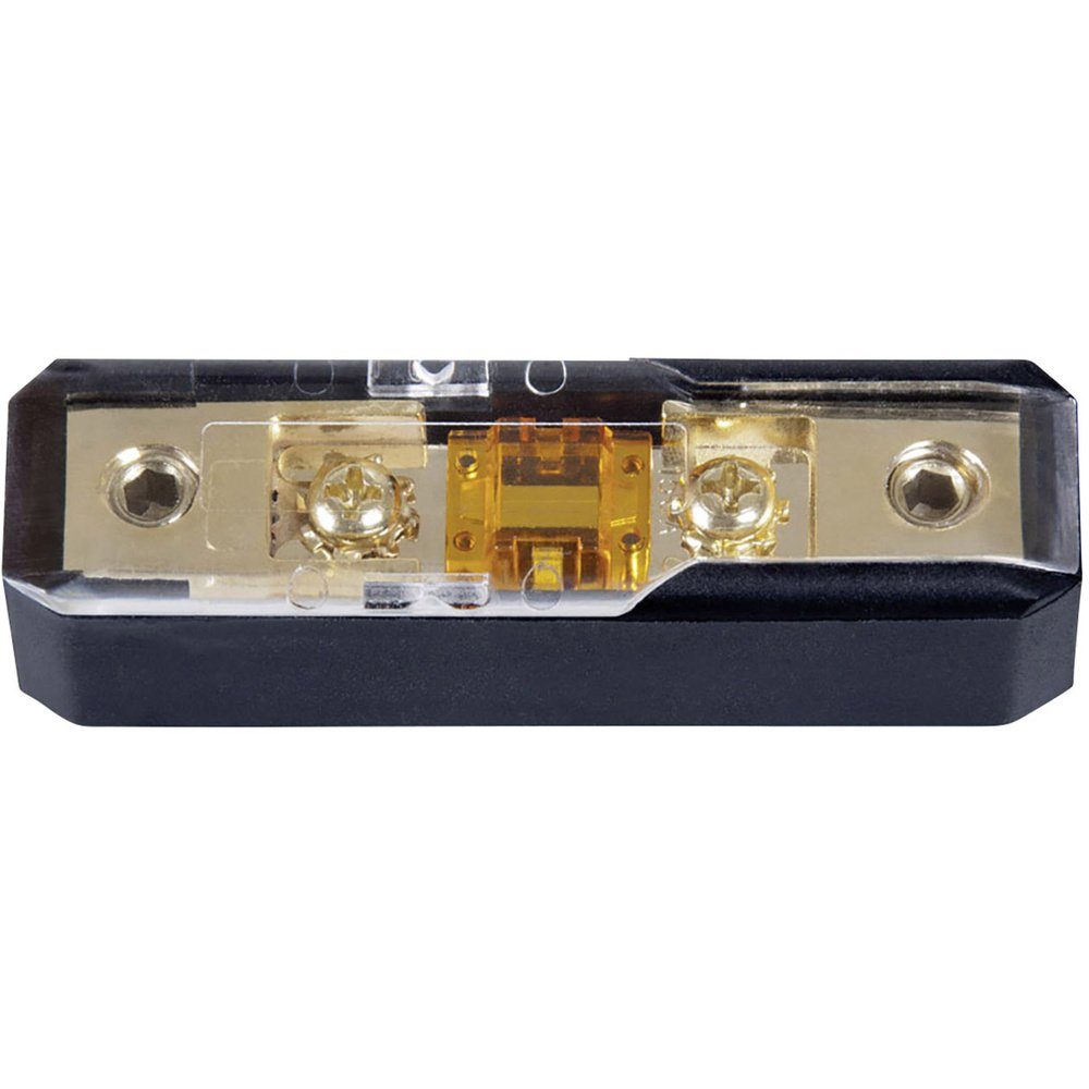 SinusLive Sicherungshalter Sinuslive SH-175 Car-HiFi Mini-ANL Sicherungshalter spritzwassergesch