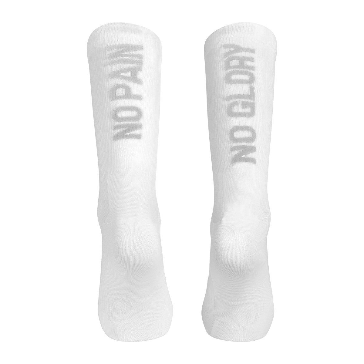 Kempa Sportsocken STMNT (No Pain No Glory) weiss/silber - 1 Paar