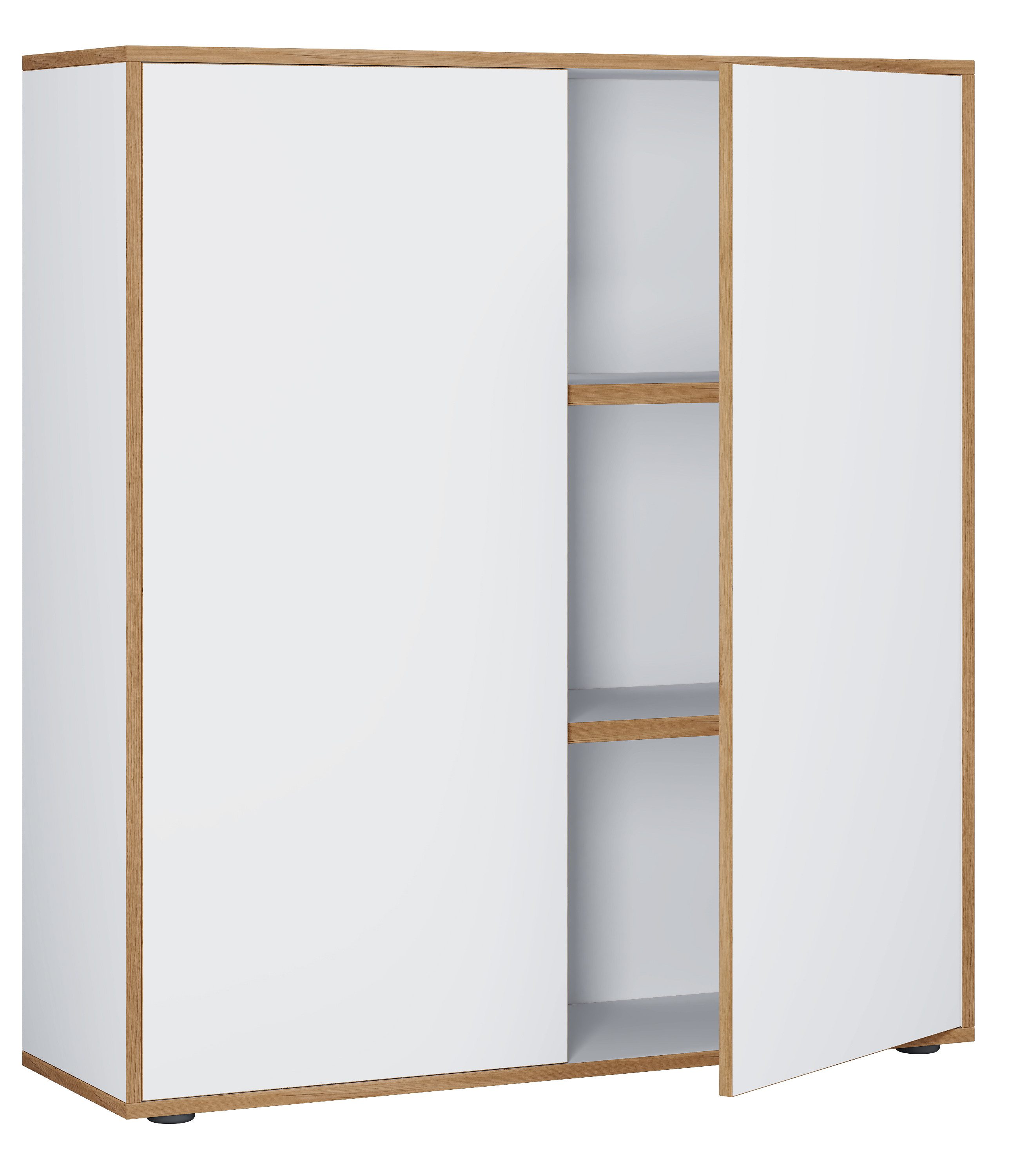 VCM Aktenschrank Büroschrank Aktenschrank Sideboard Salia günstig online kaufen
