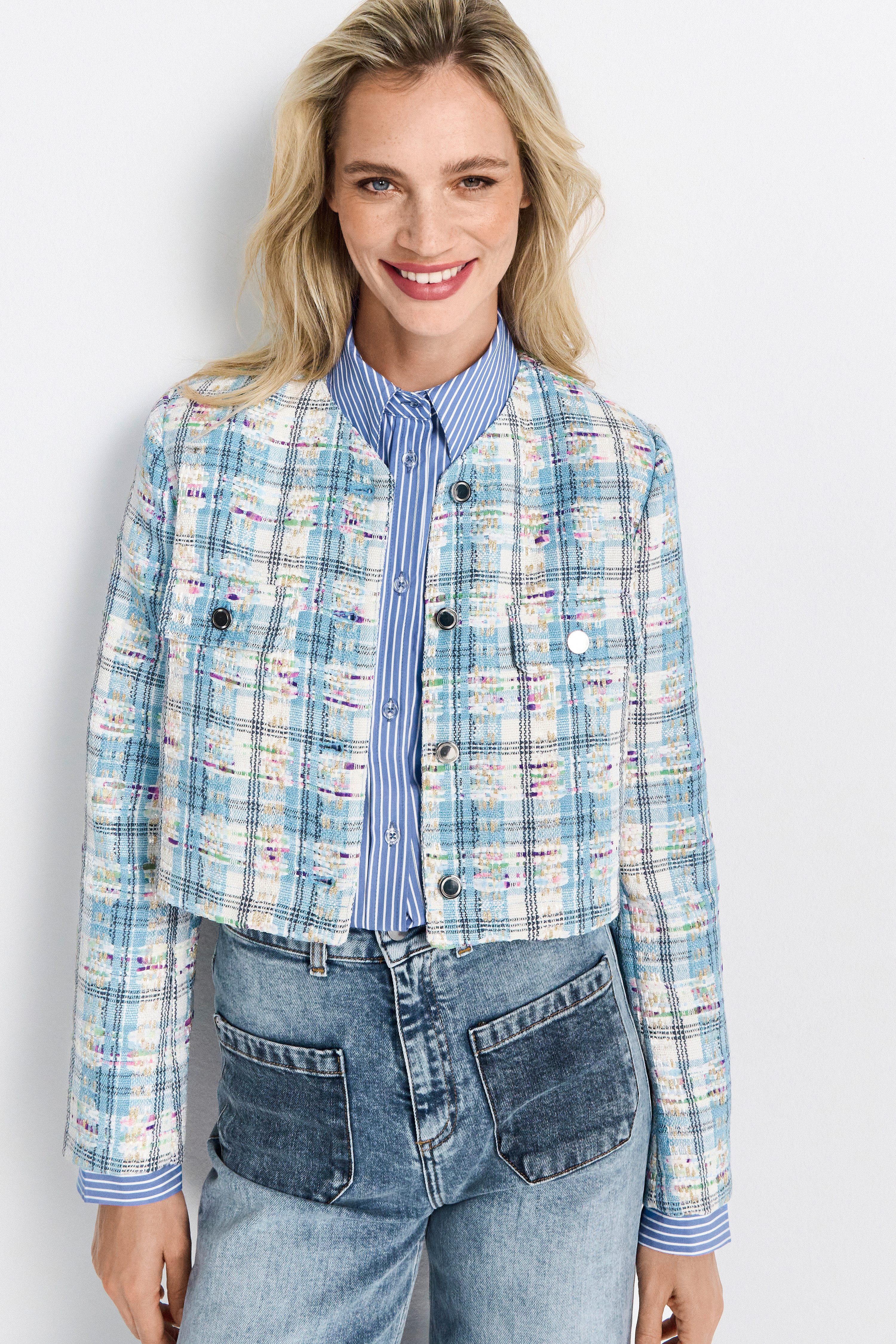 RICHROYAL Jackenblazer
