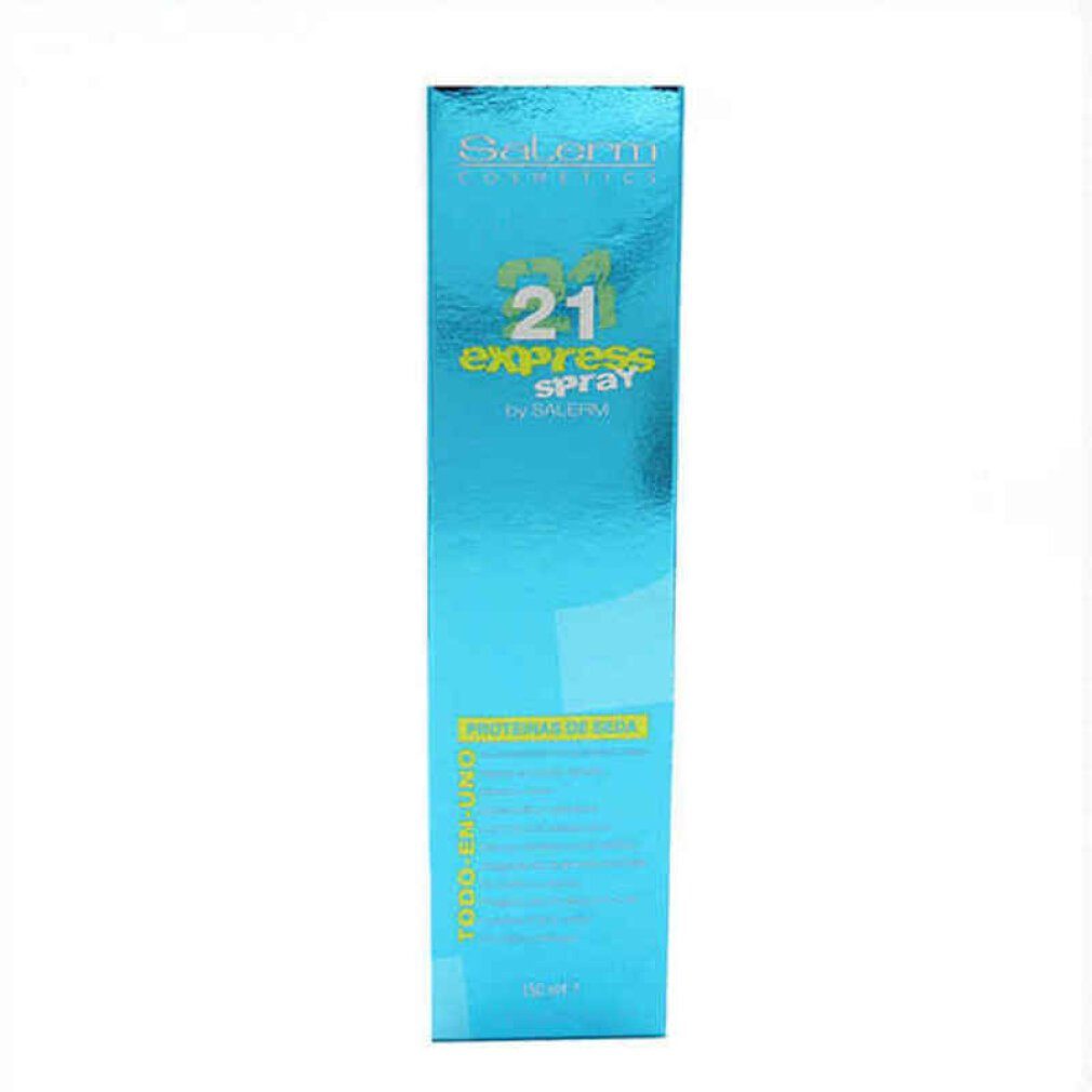 Haarkur 150 Spray Silk Cosmetics Salerm Protein - Salerm ml Haarkur Express 21