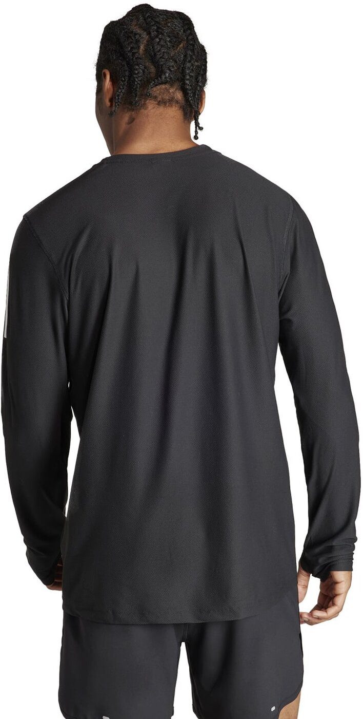 adidas Sportswear Trainingspullover OTR B LS BLACK Herren adidas Longsleeve