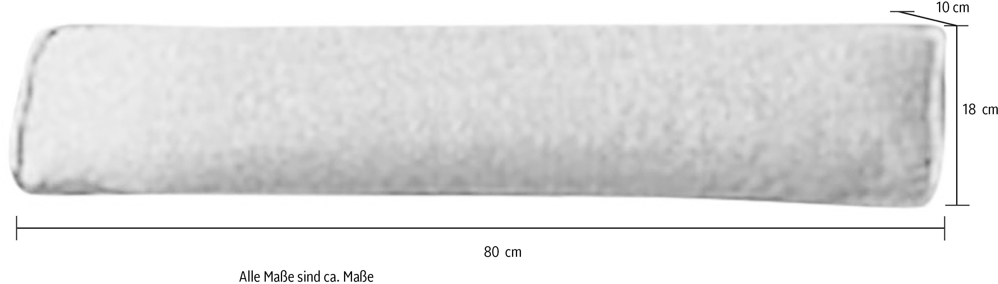 Breite broadway, cm 2,5-Sitzer, 80 für Sofakissen den W.SCHILLIG