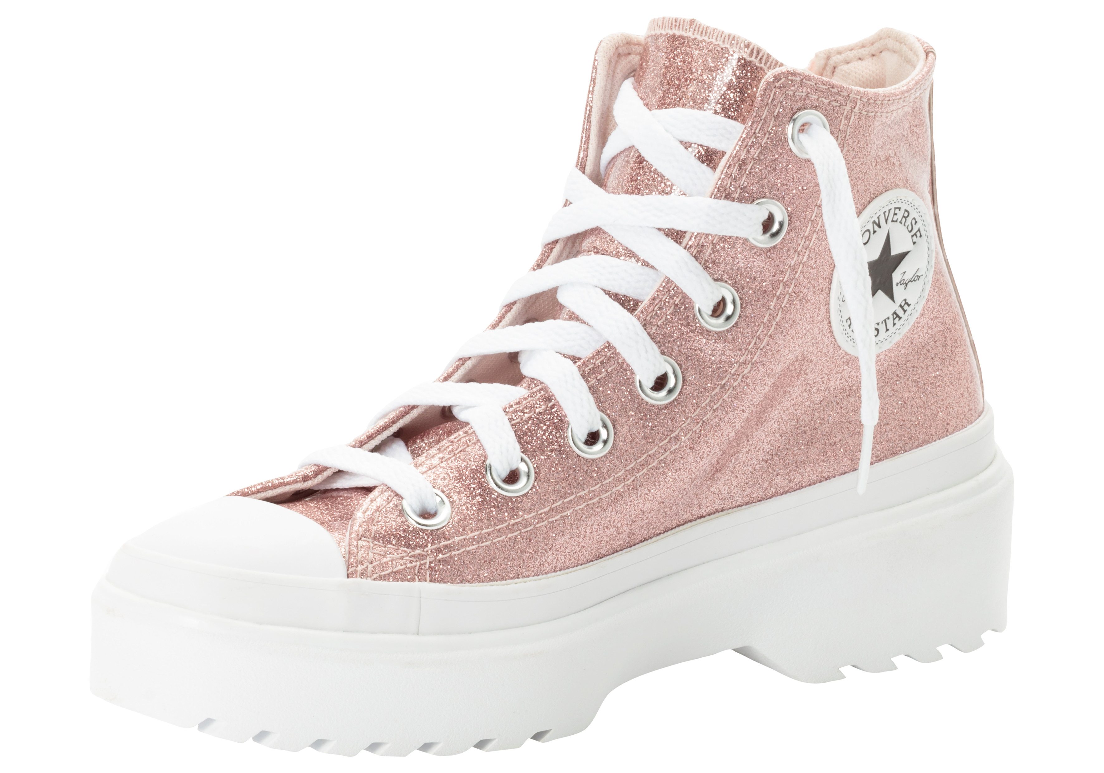 CHUCK TAYLOR ALL STAR LUGGED GLITTER Sneaker