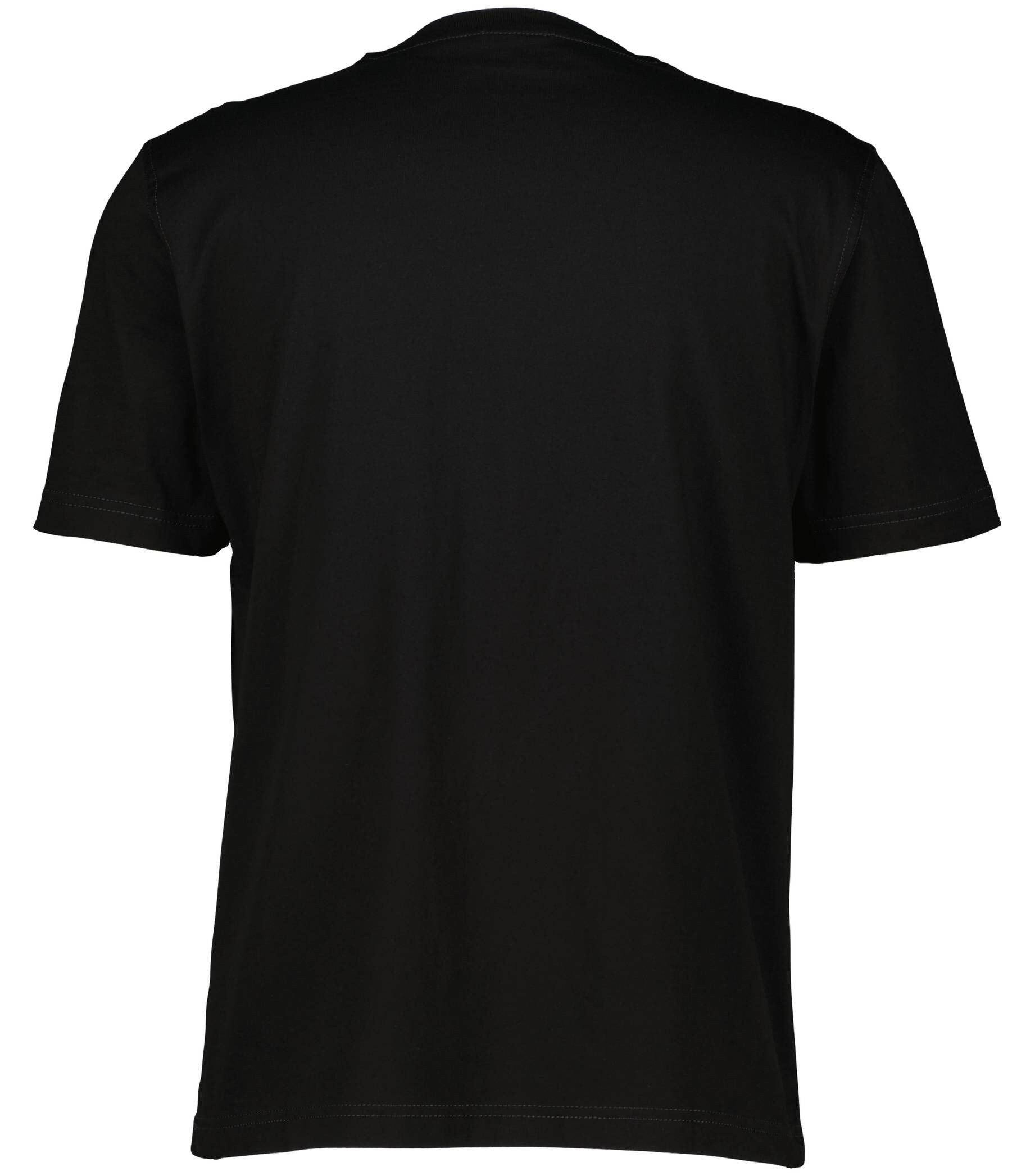 Diesel T-Shirt Herren T-Shirt SPLASH LOGO günstig online kaufen