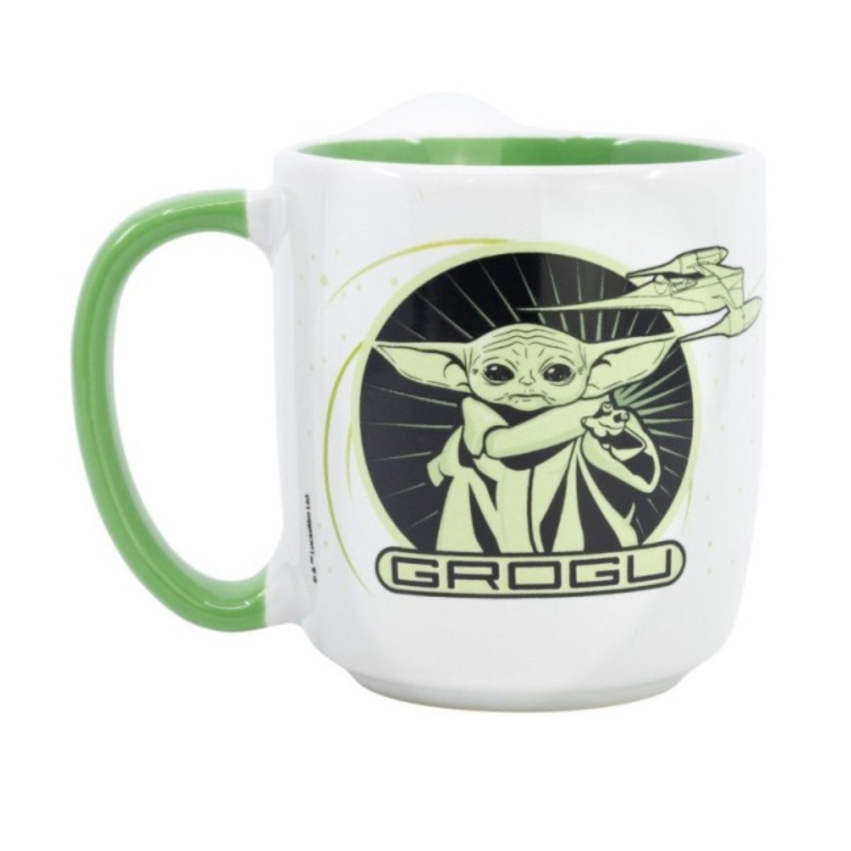 Star Wars Tasse Keramiktasse 380 ml Elite Mug Geschenkbox Anime, Keramik