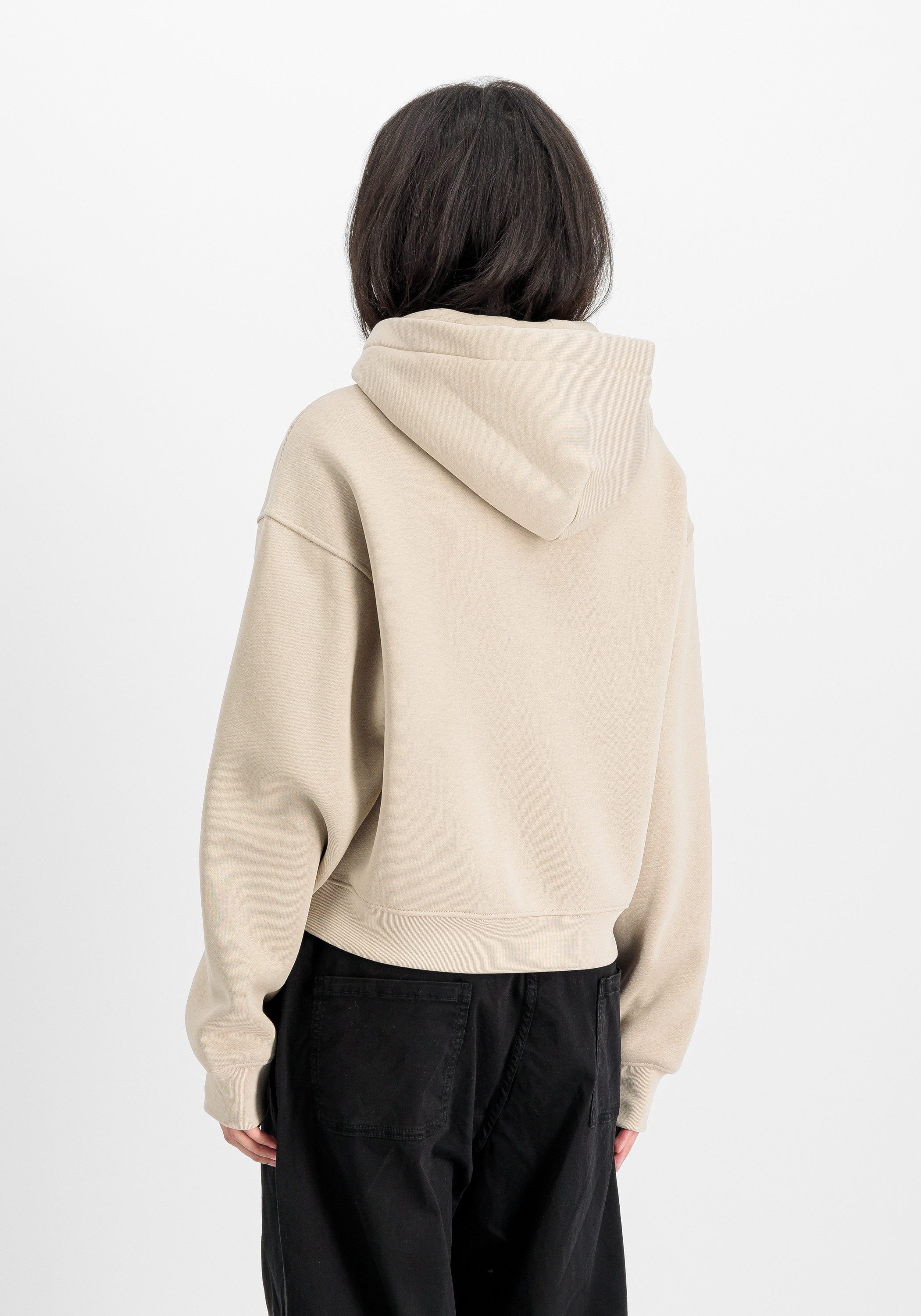 Alpha Industries Hoodie Basic Hoodie BL PP W
