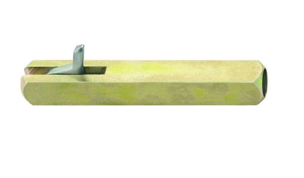 FSB Montagezubehör FSB FSB-Wechselstift 10x100mm. Maß X 60-64mm Stahl verzinkt