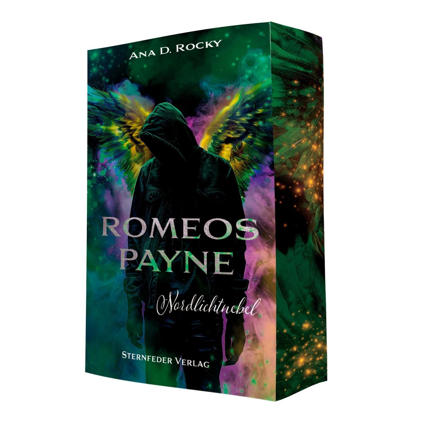Romeos Payne 2 / Ana D. Rocky