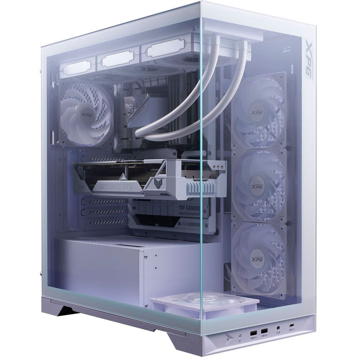 ADATA PC-Gehäuse XPG INVADER X BTF MID TOWER