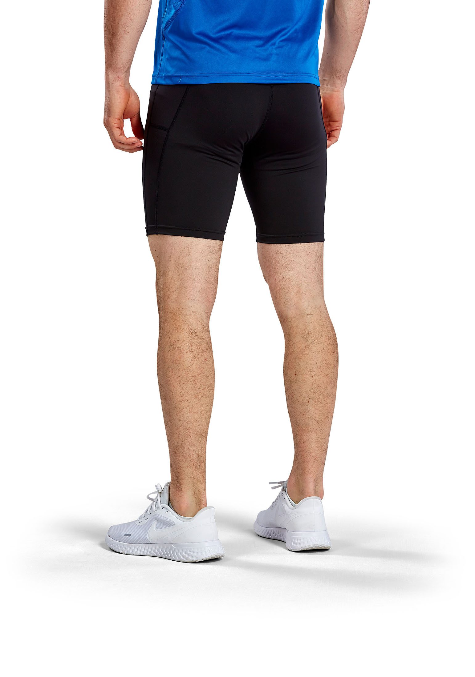 Erima Laufshorts Racing Lauftight kurz Herren