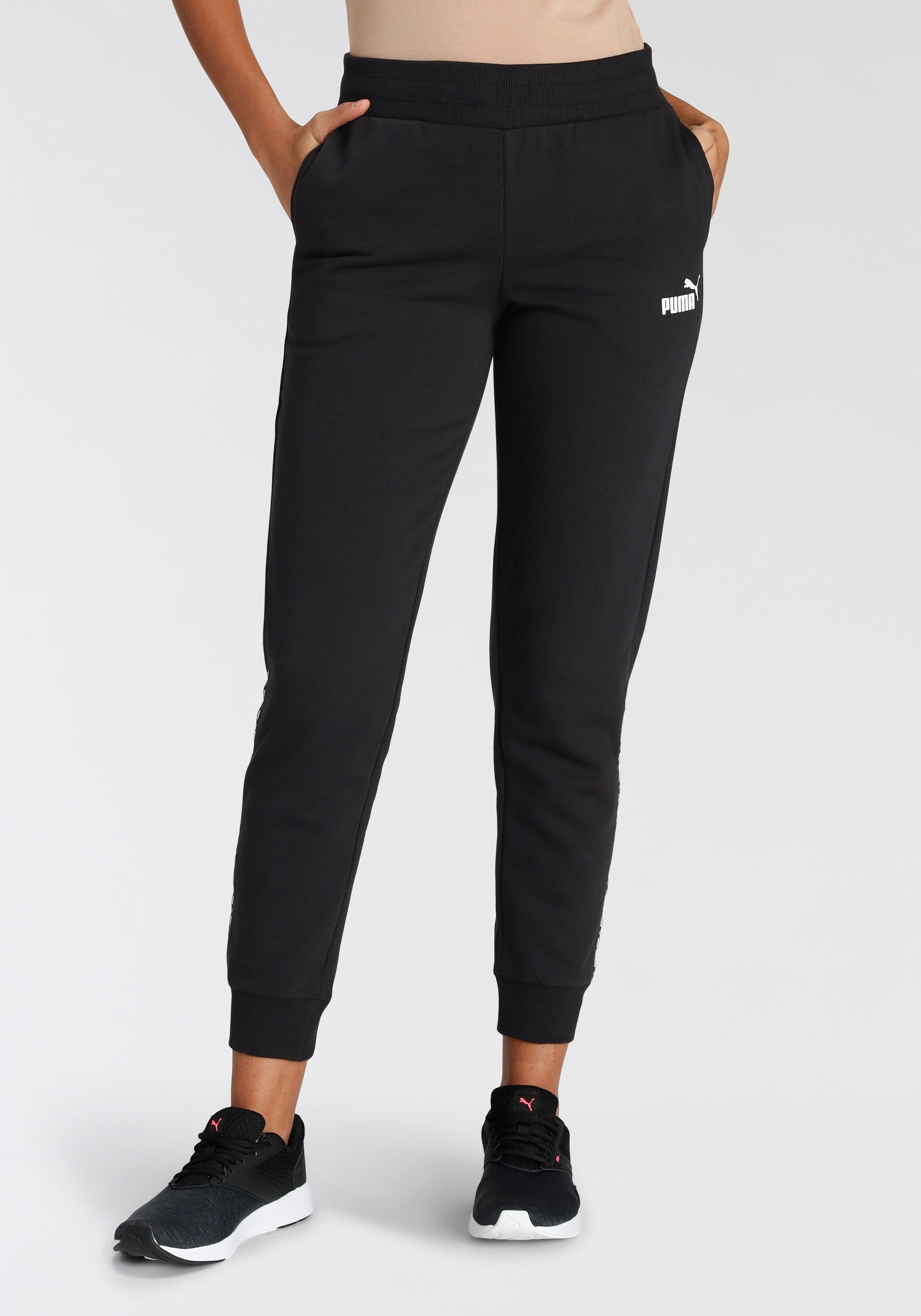 PUMA Jogginghose PUMA POWER TAPE PANTS TR