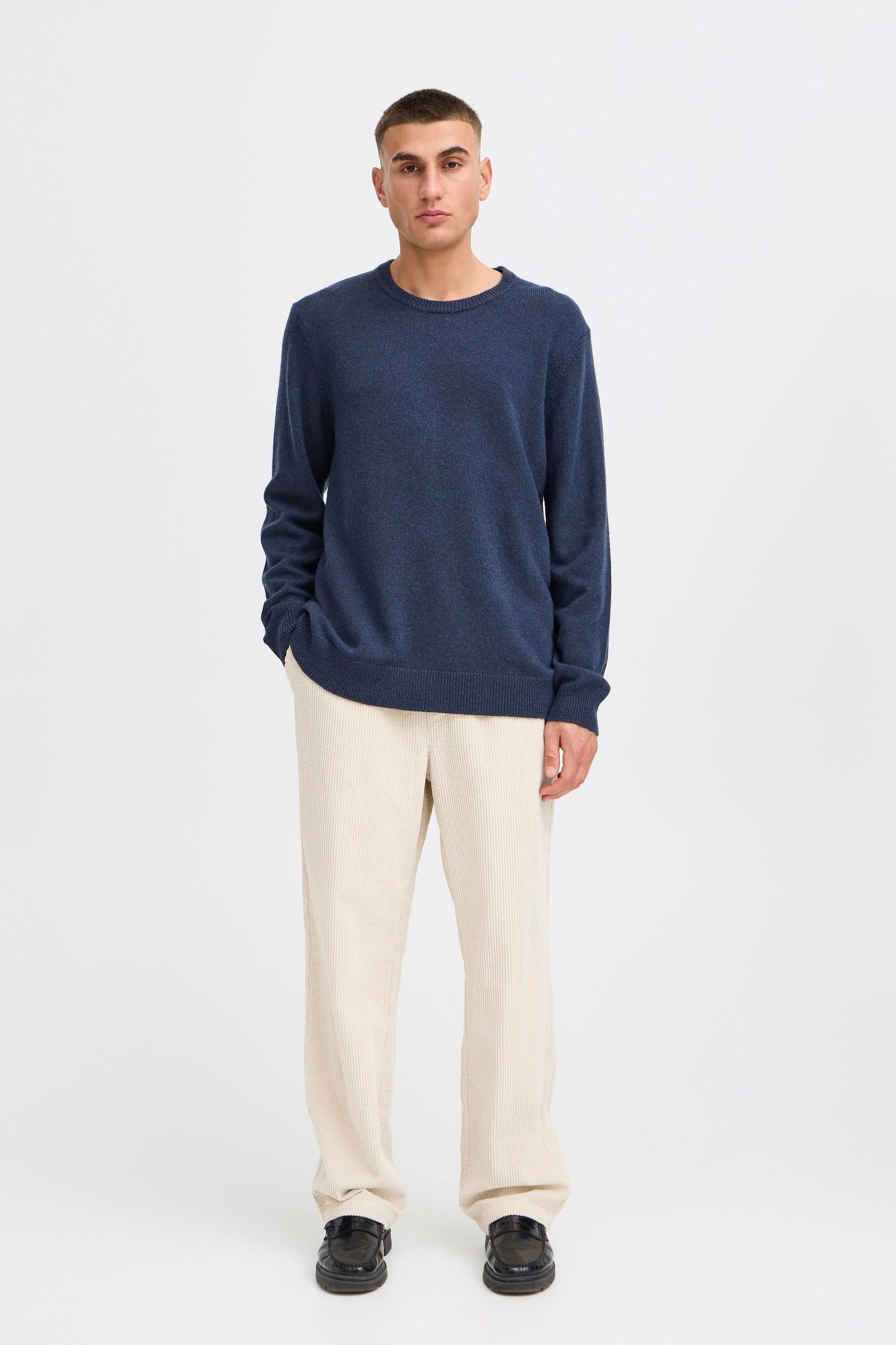 !Solid Chinohose SDAlann Cordhose mit Bundfalten und enger werdenem Bein - Relaxed Fit