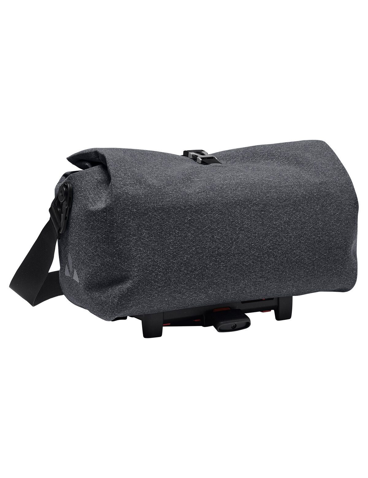 VAUDE Gepäckträgertasche ReCycle Shopper (Uniklip) (1-tlg., 1), Made in Germany