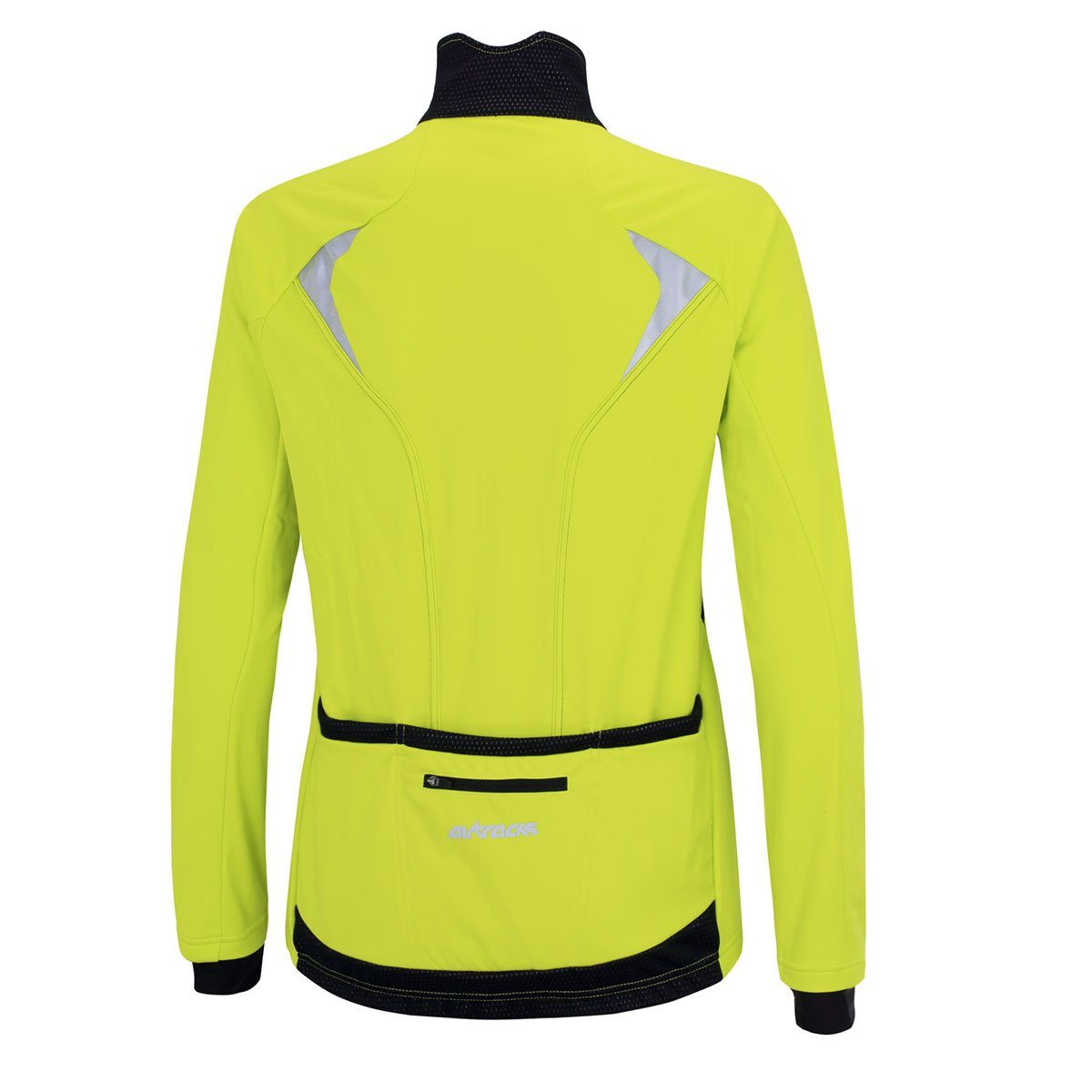 Airtracks Fahrradjacke Herren Thermo Fahrradjacke Pro Team II (Softshell Ra günstig online kaufen