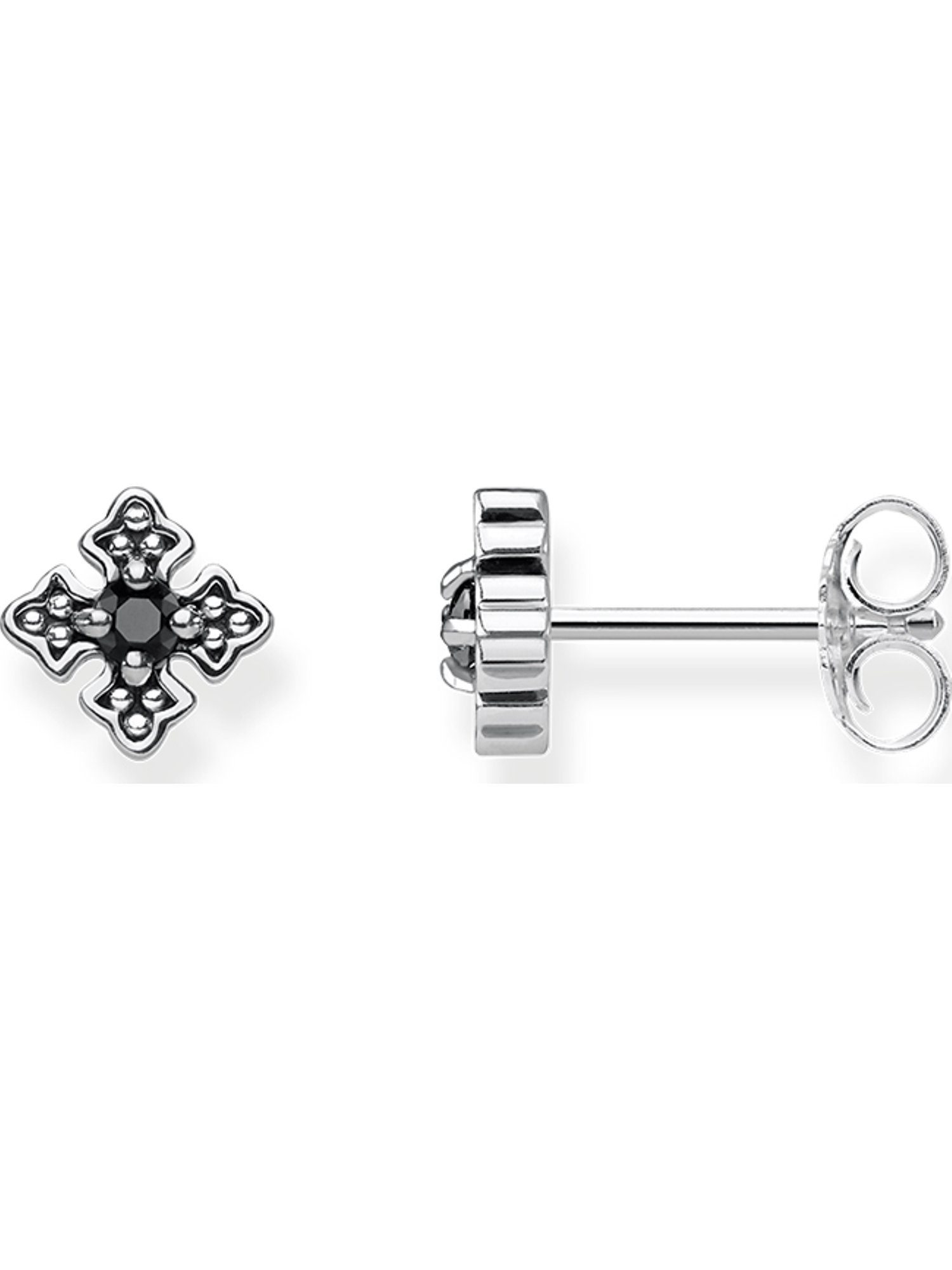 THOMAS SABO Paar Ohrstecker, Rebel at heart