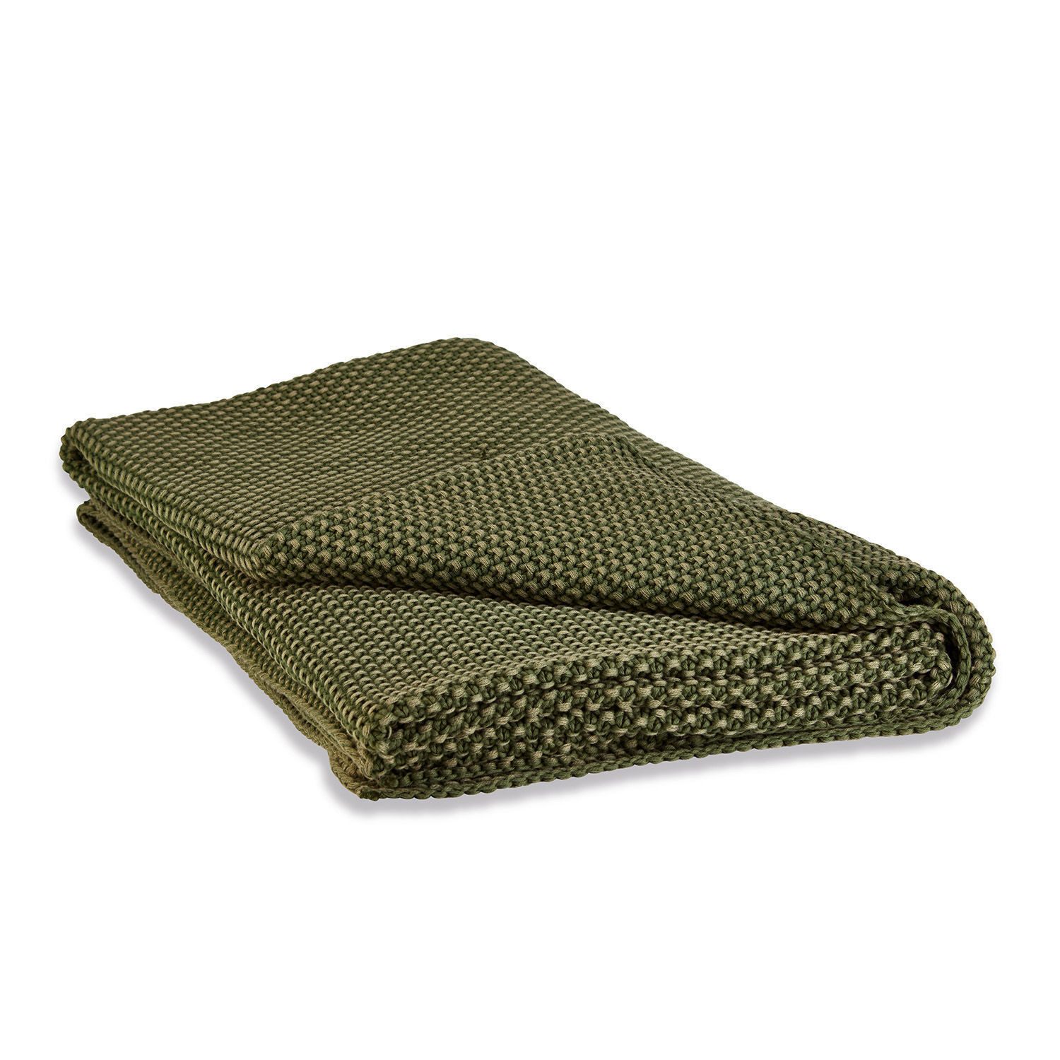Tagesdecke Plaid Amberley grün