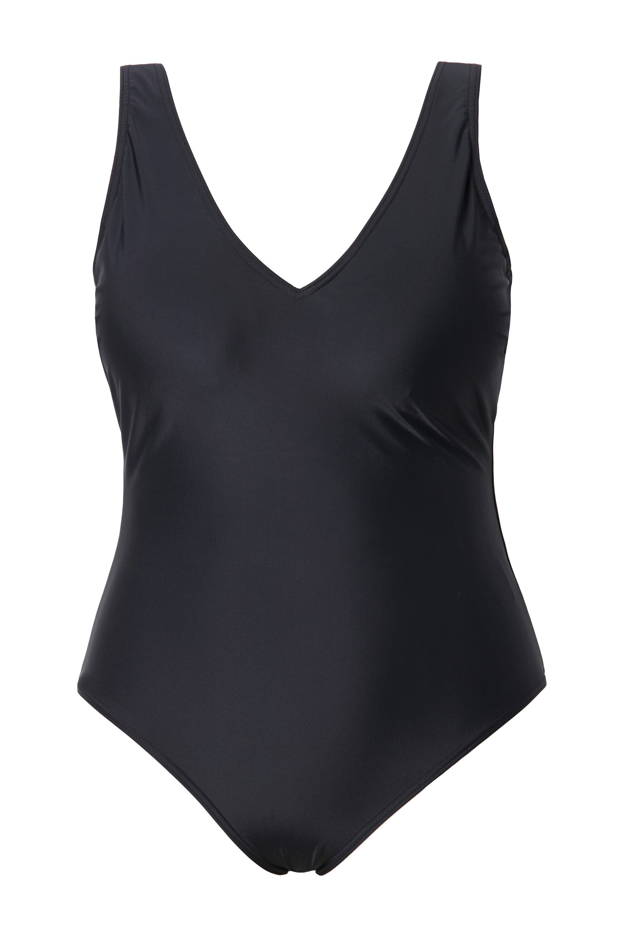 Studio Untold Badeanzug Badeanzug Softcups Rücken-Ausschnitt günstig online kaufen