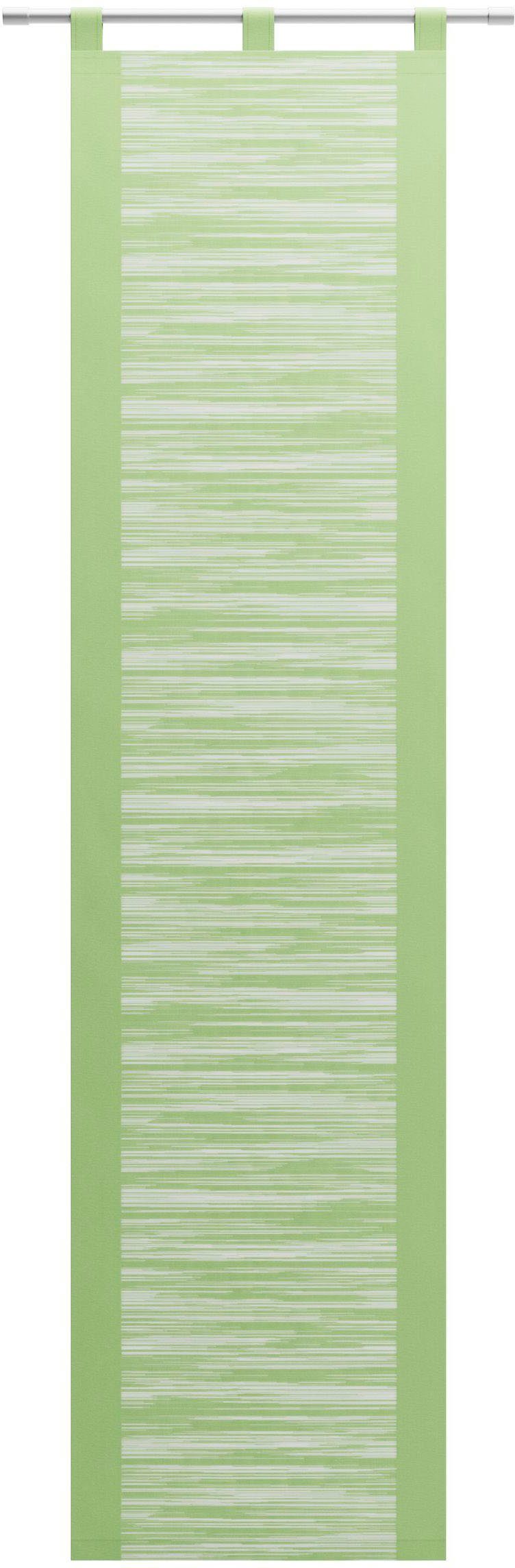 Neutex for you! Schiebegardine Padova (1 St), Schlaufen, halbtransparent, S günstig online kaufen